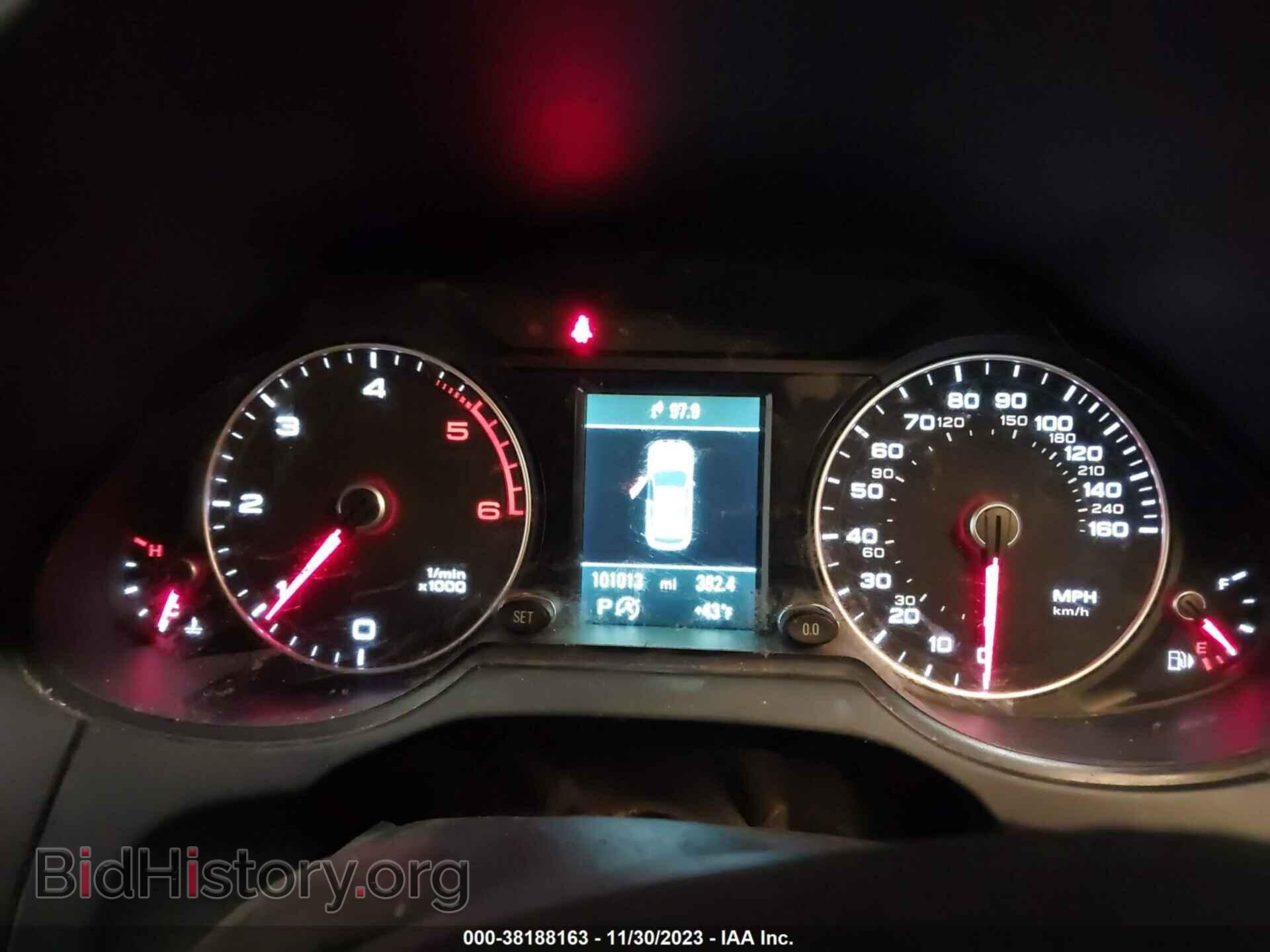 2014 AUDI Q5 - VIN: WA1VMAFP0EA070338 - Фото 7