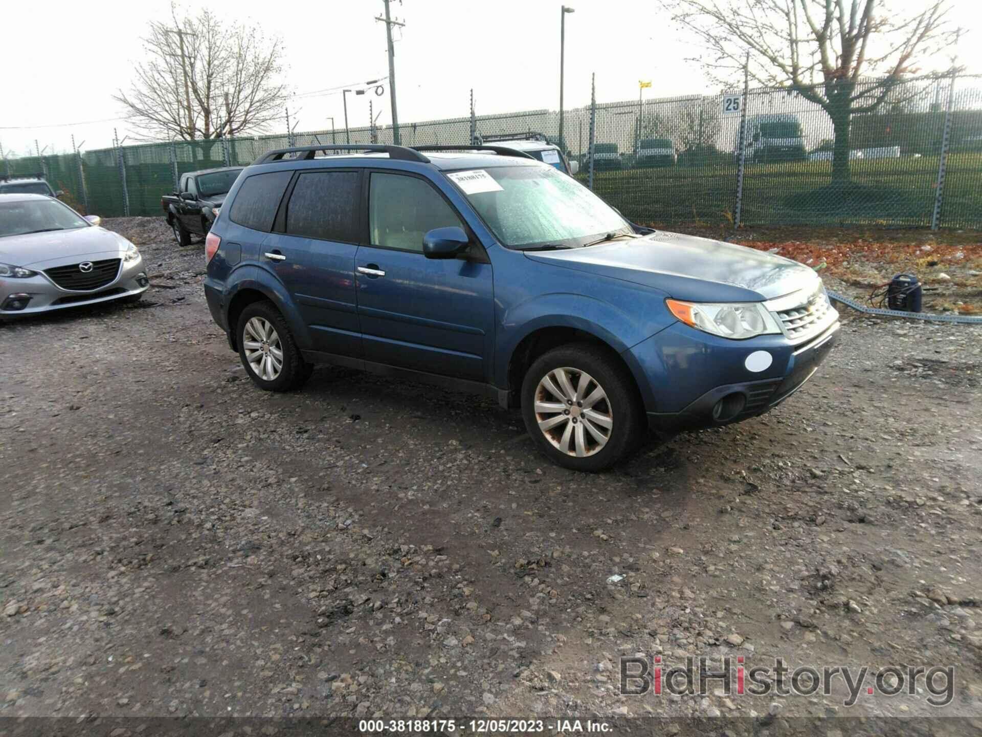 Photo JF2SHADC2DH446249 - SUBARU FORESTER 2013