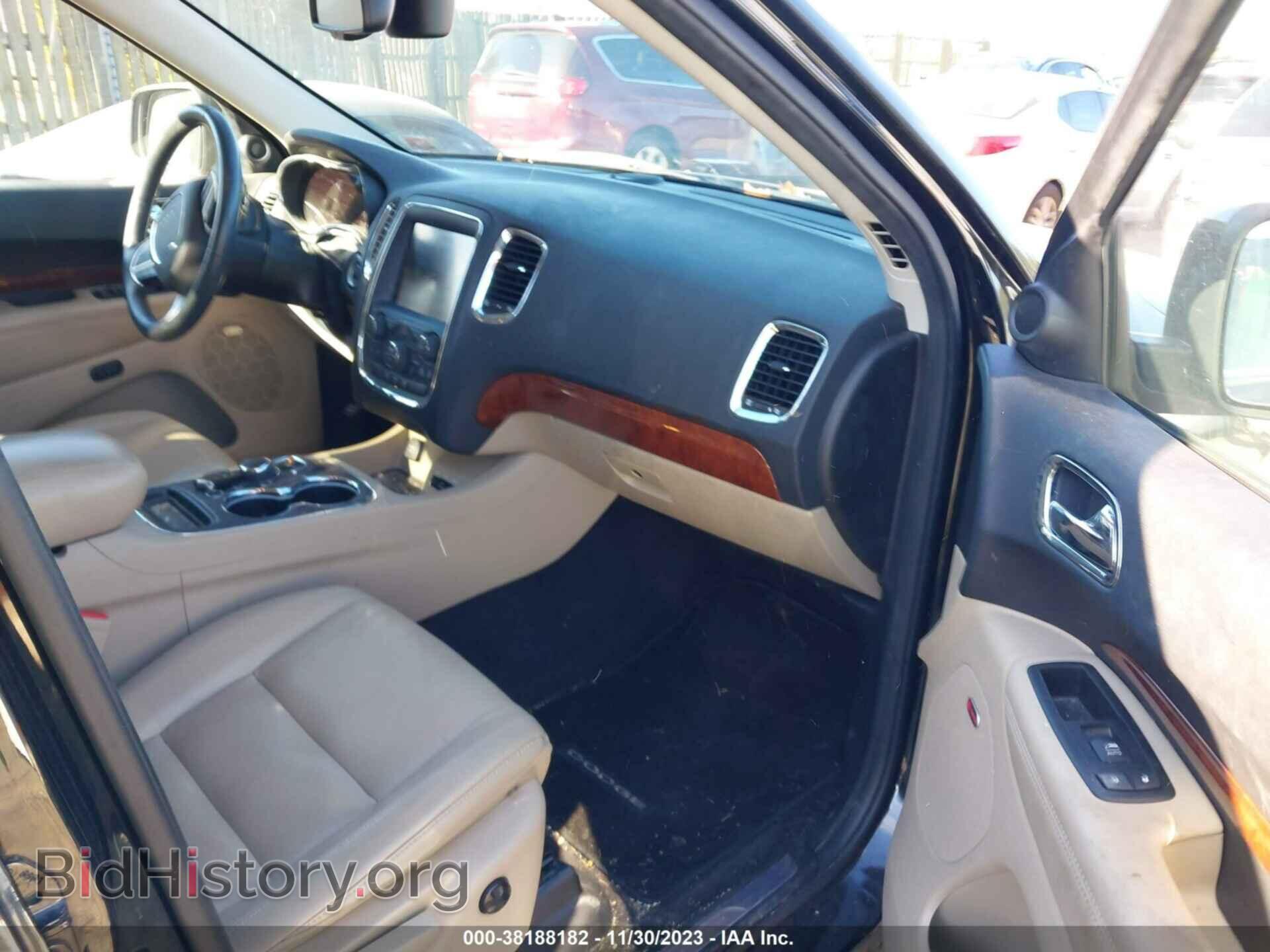 2015 DODGE DURANGO - VIN: 1C4RDJDG3FC177710 - Photo 5