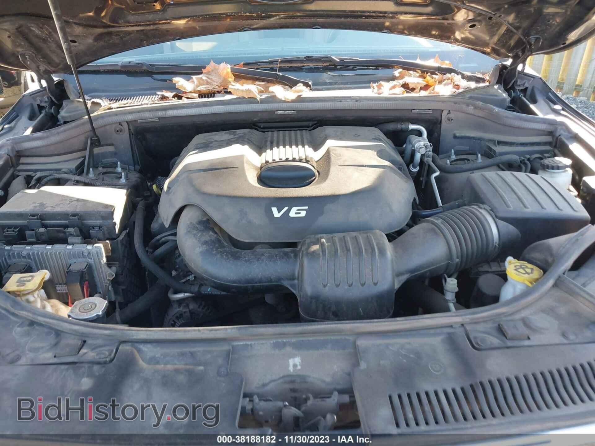 2015 DODGE DURANGO - VIN: 1C4RDJDG3FC177710 - Photo 10