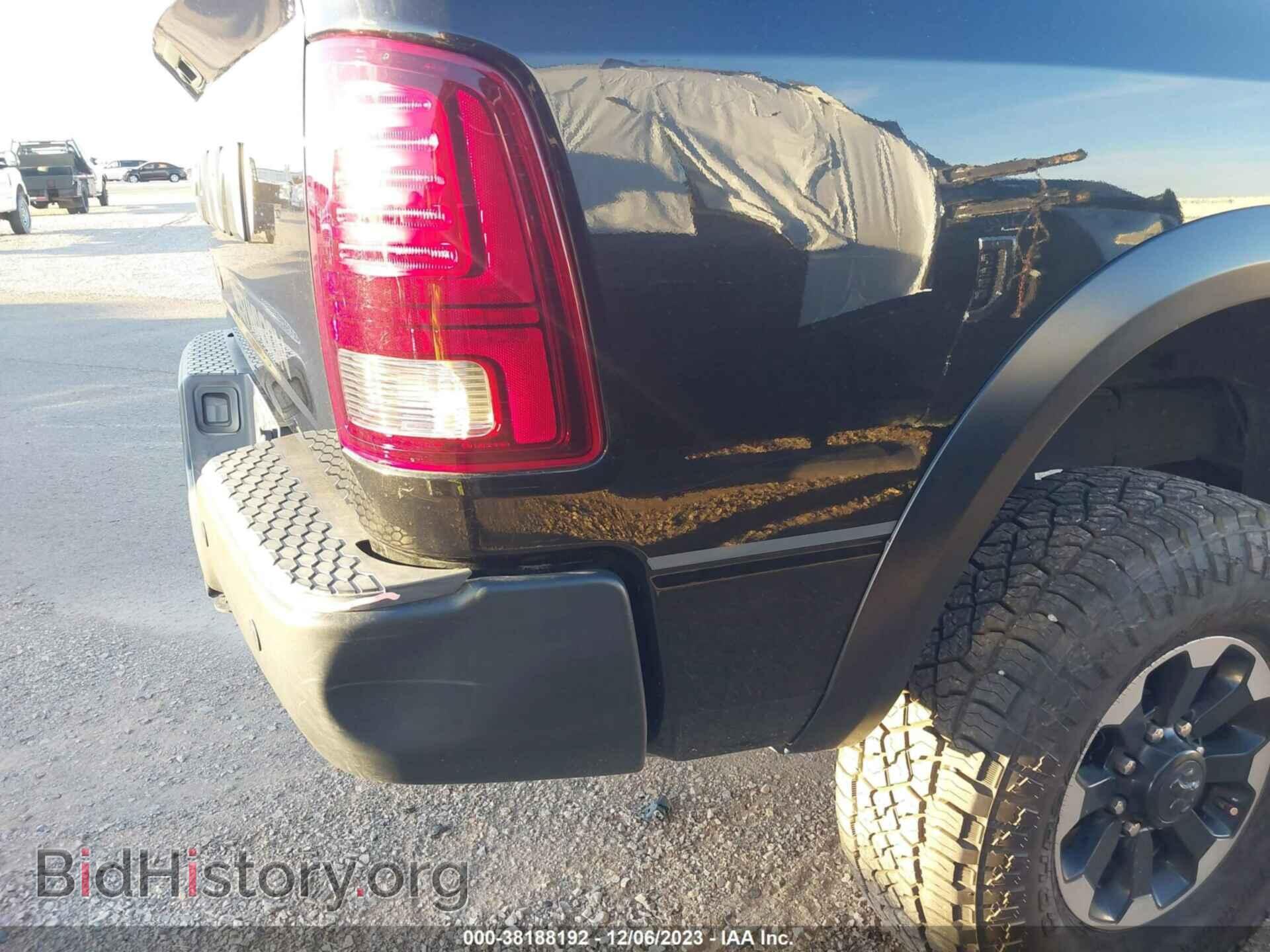 2018 RAM 2500 - VIN: 3C6TR5EJ9JG191956 - Фото 6