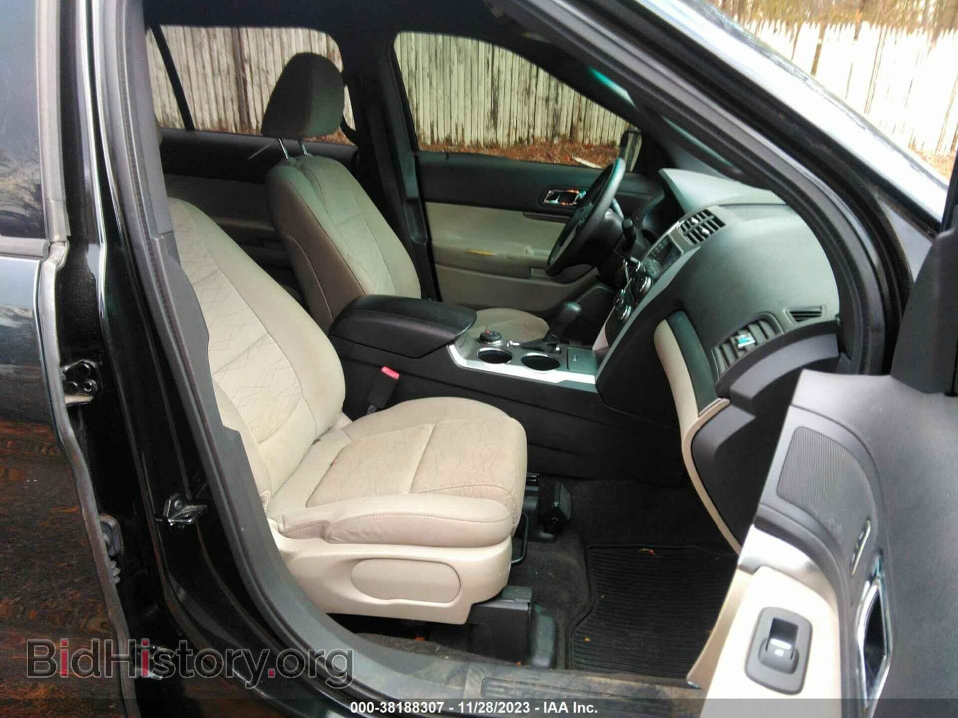 2013 FORD EXPLORER - VIN: 1FM5K8B81DGA13544 - Photo 5
