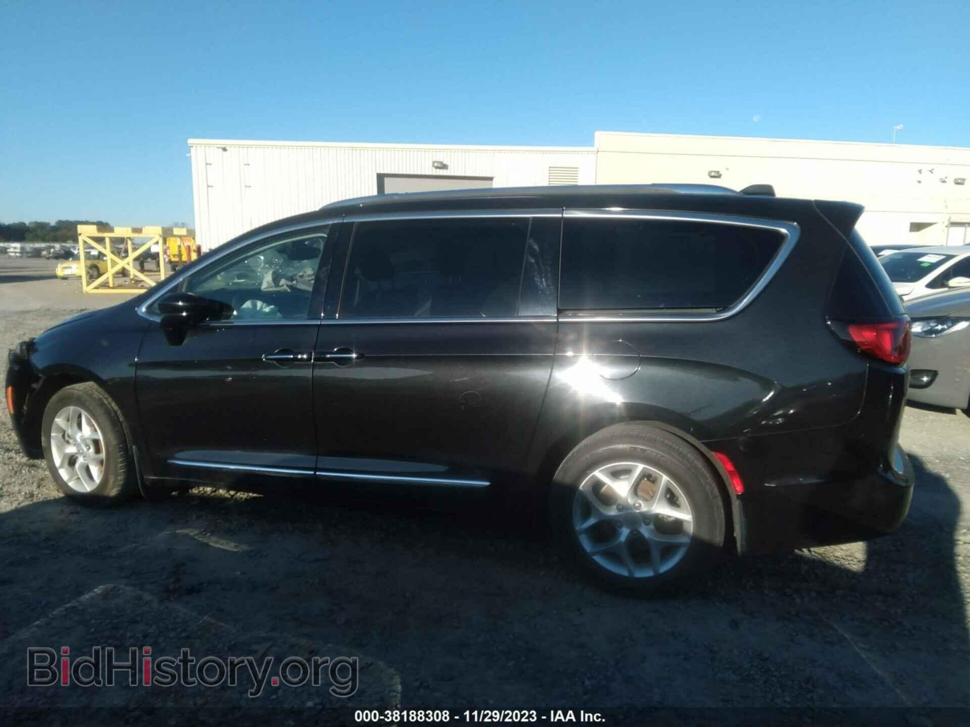 2017 CHRYSLER PACIFICA - VIN: 2C4RC1EG5HR796885 - Фото 14