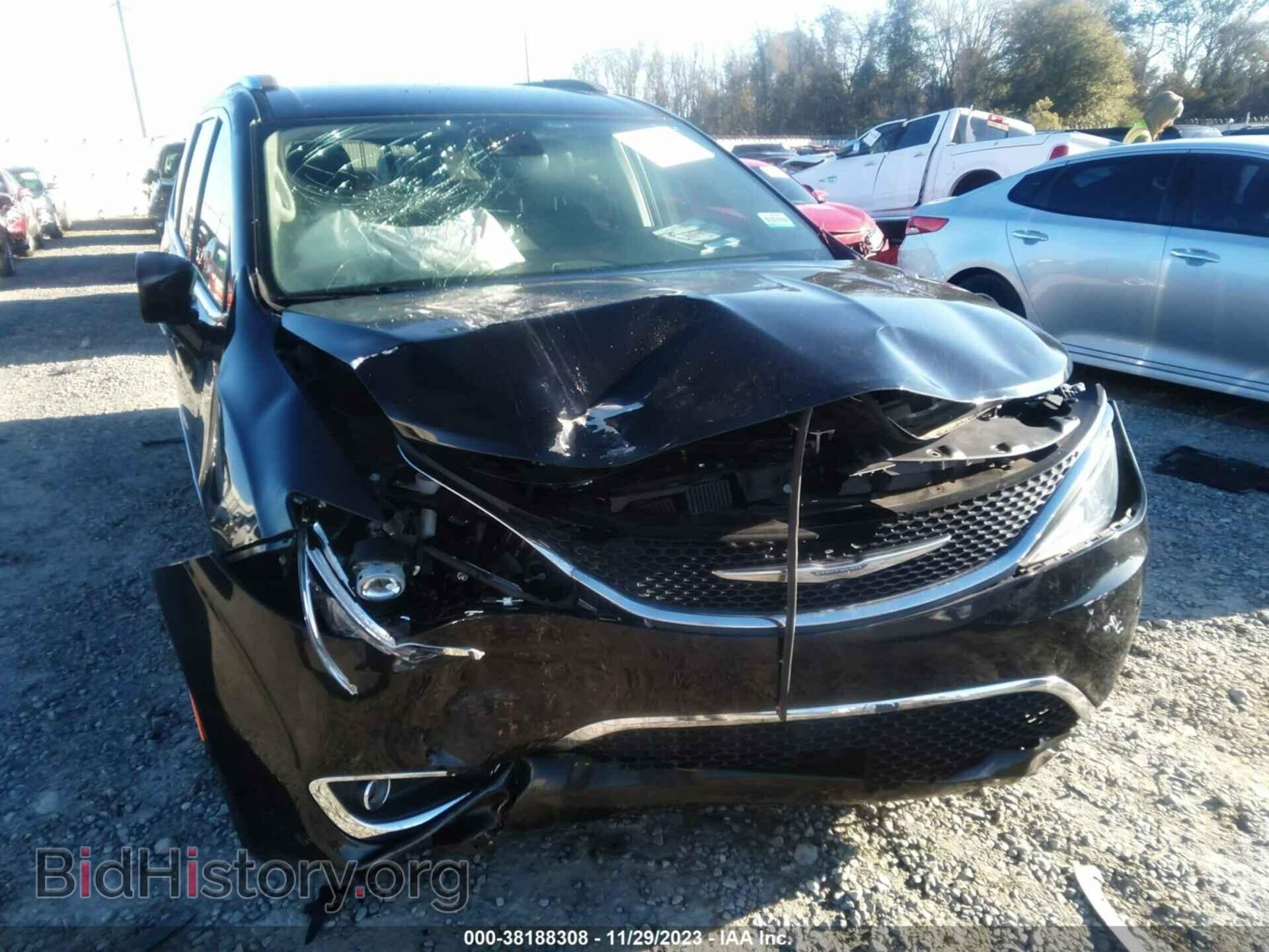 2017 CHRYSLER PACIFICA - VIN: 2C4RC1EG5HR796885 - Фото 6