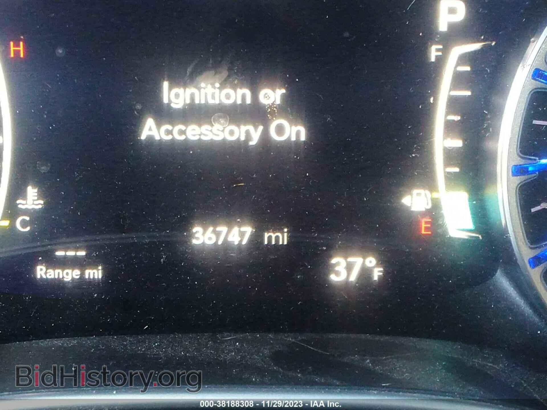 2017 CHRYSLER PACIFICA - VIN: 2C4RC1EG5HR796885 - Фото 7