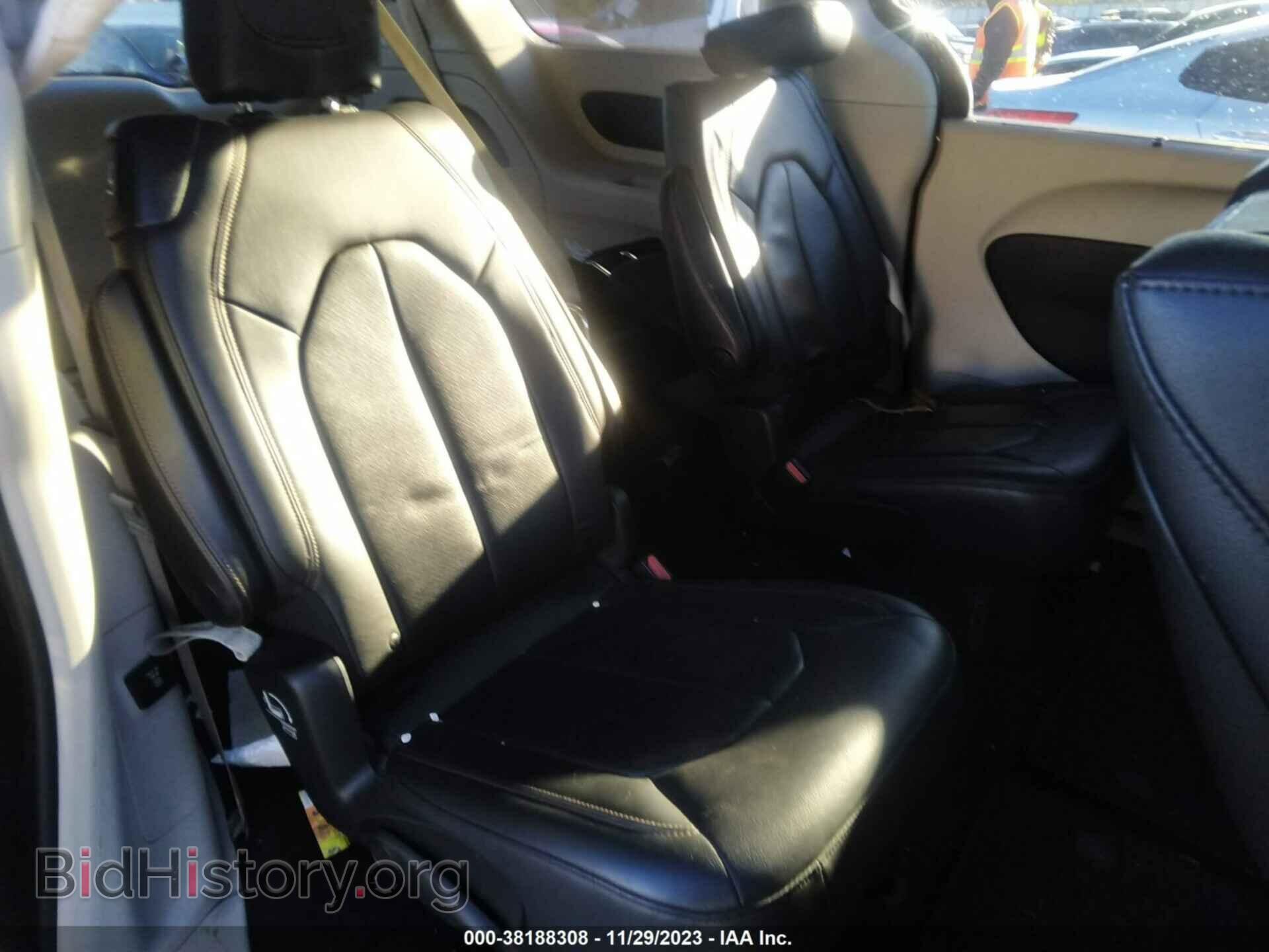 2017 CHRYSLER PACIFICA - VIN: 2C4RC1EG5HR796885 - Фото 8