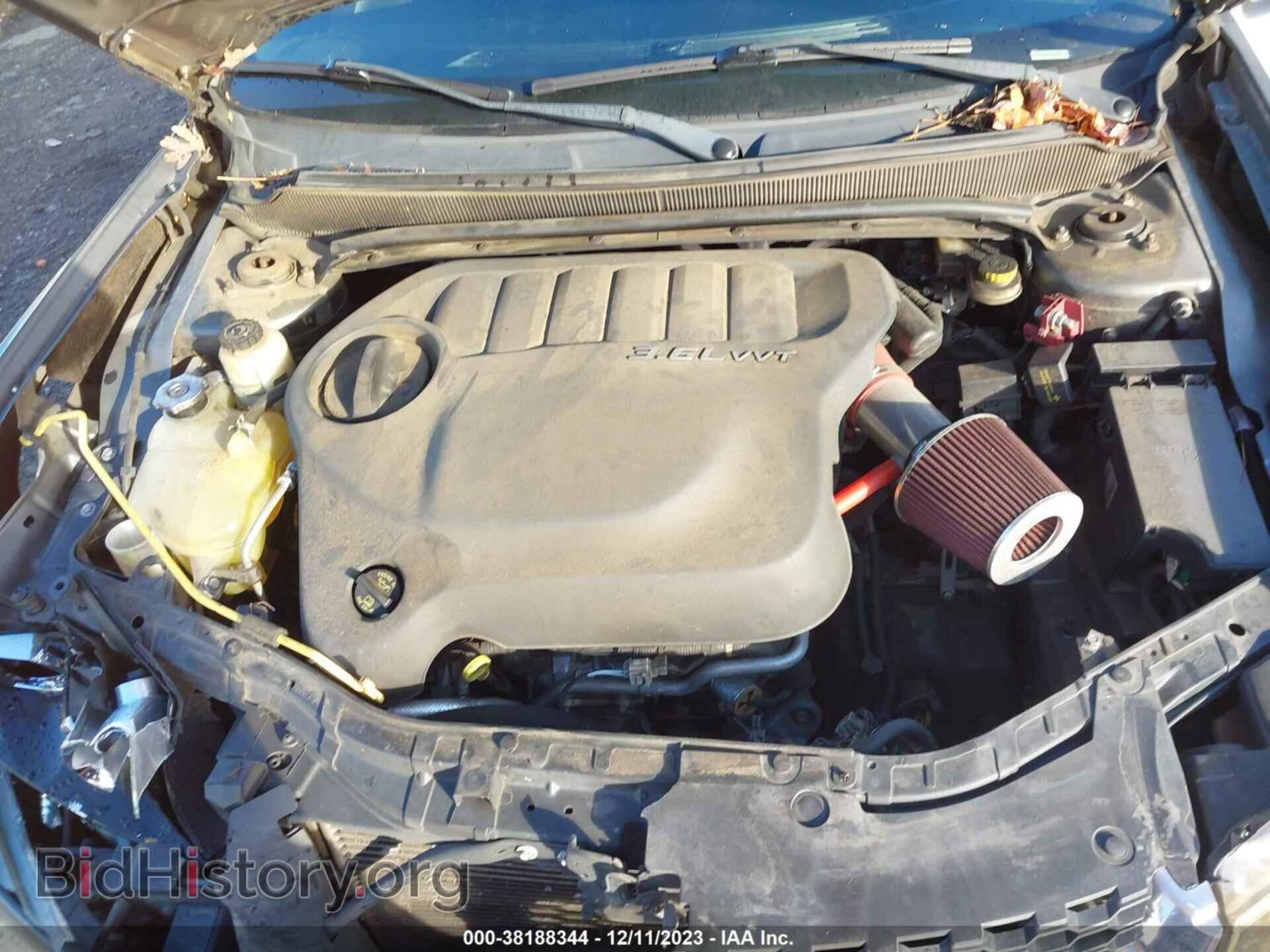 2012 DODGE AVENGER - VIN: 1C3CDZAG5CN281144 - Фото 10