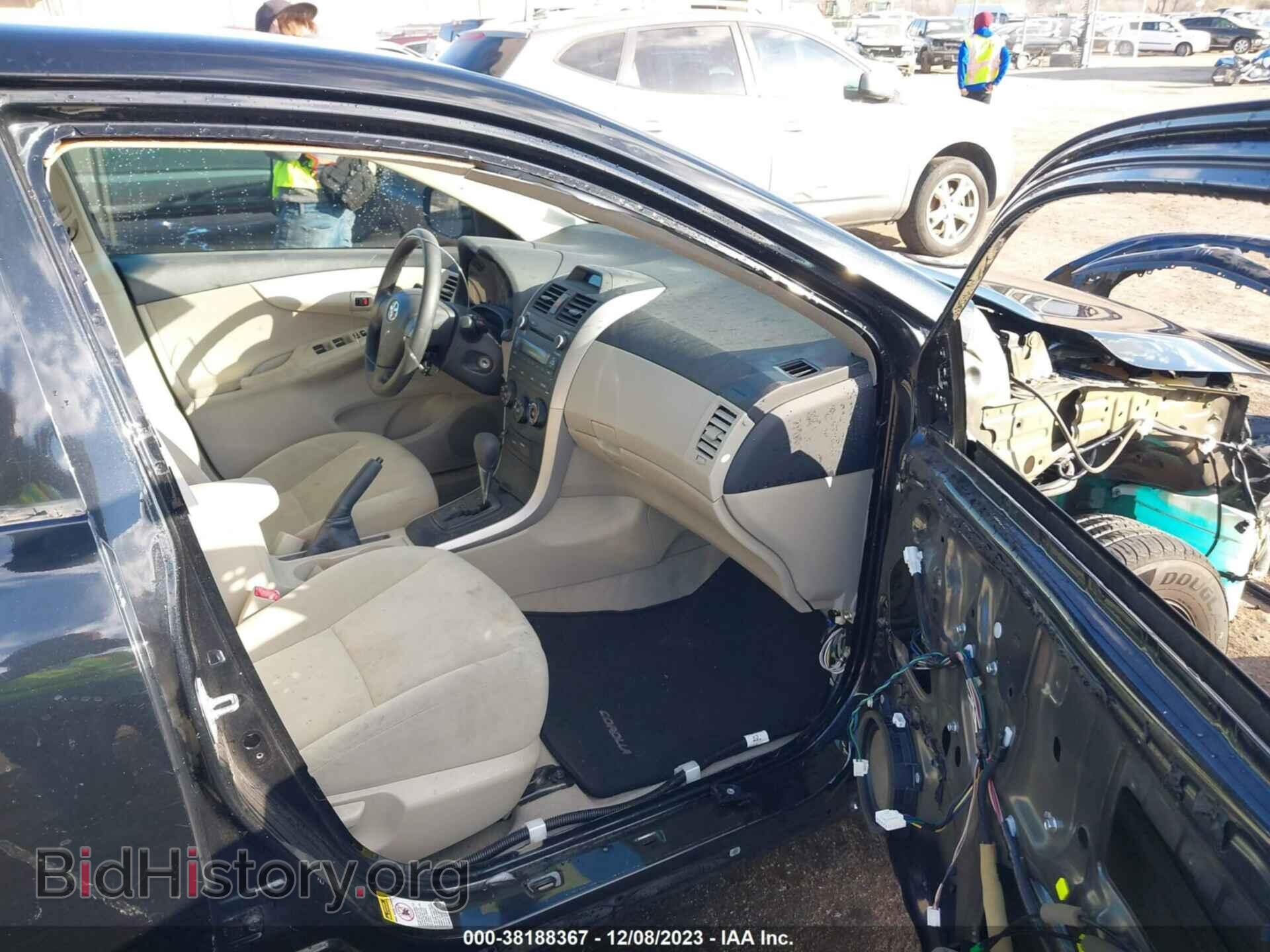 2012 TOYOTA COROLLA - VIN: 5YFBU4EE3CP058865 - Фото 5