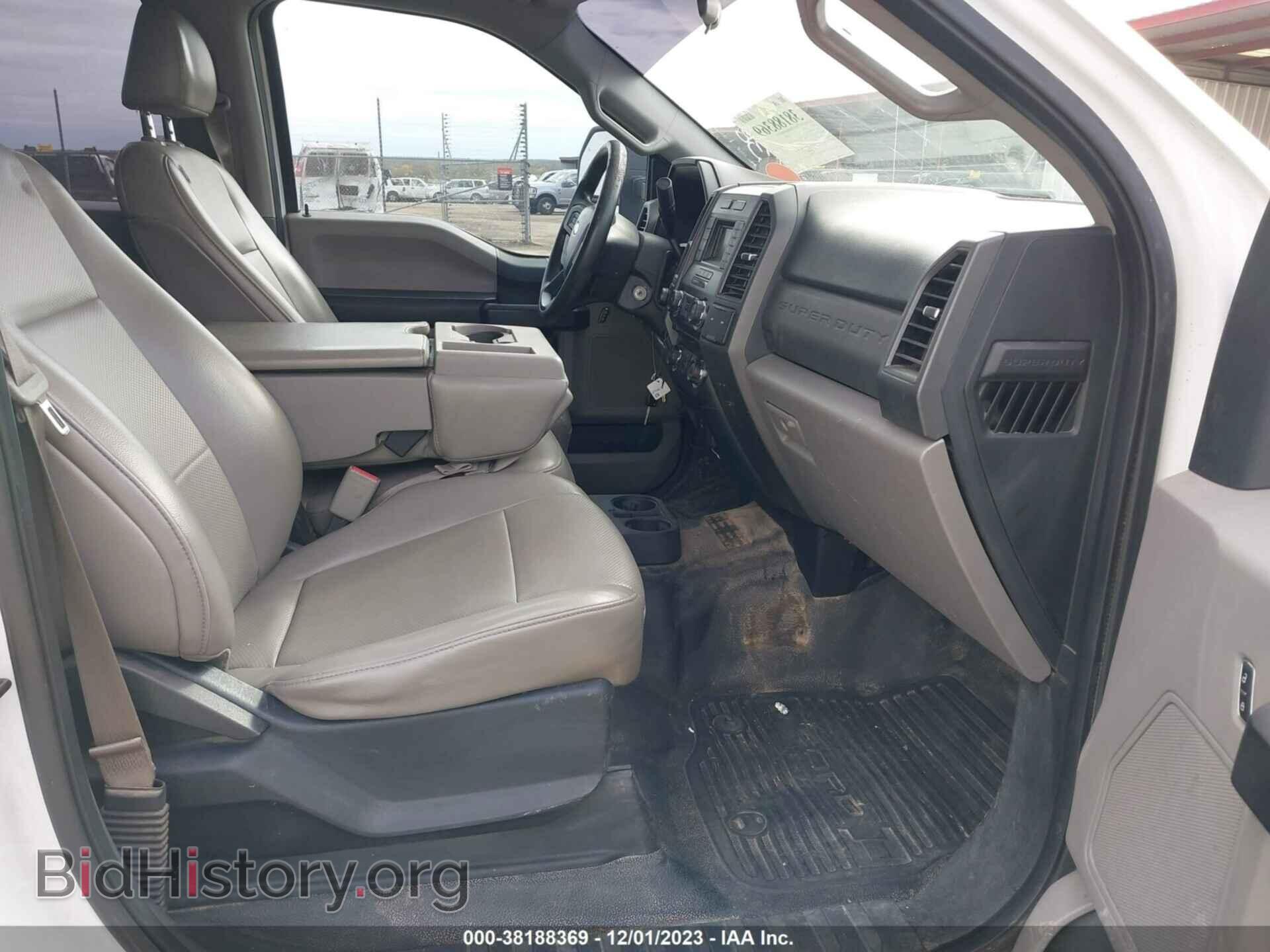 2017 FORD F-250 - VIN: 1FT7W2B62HED43076 - Фото 5