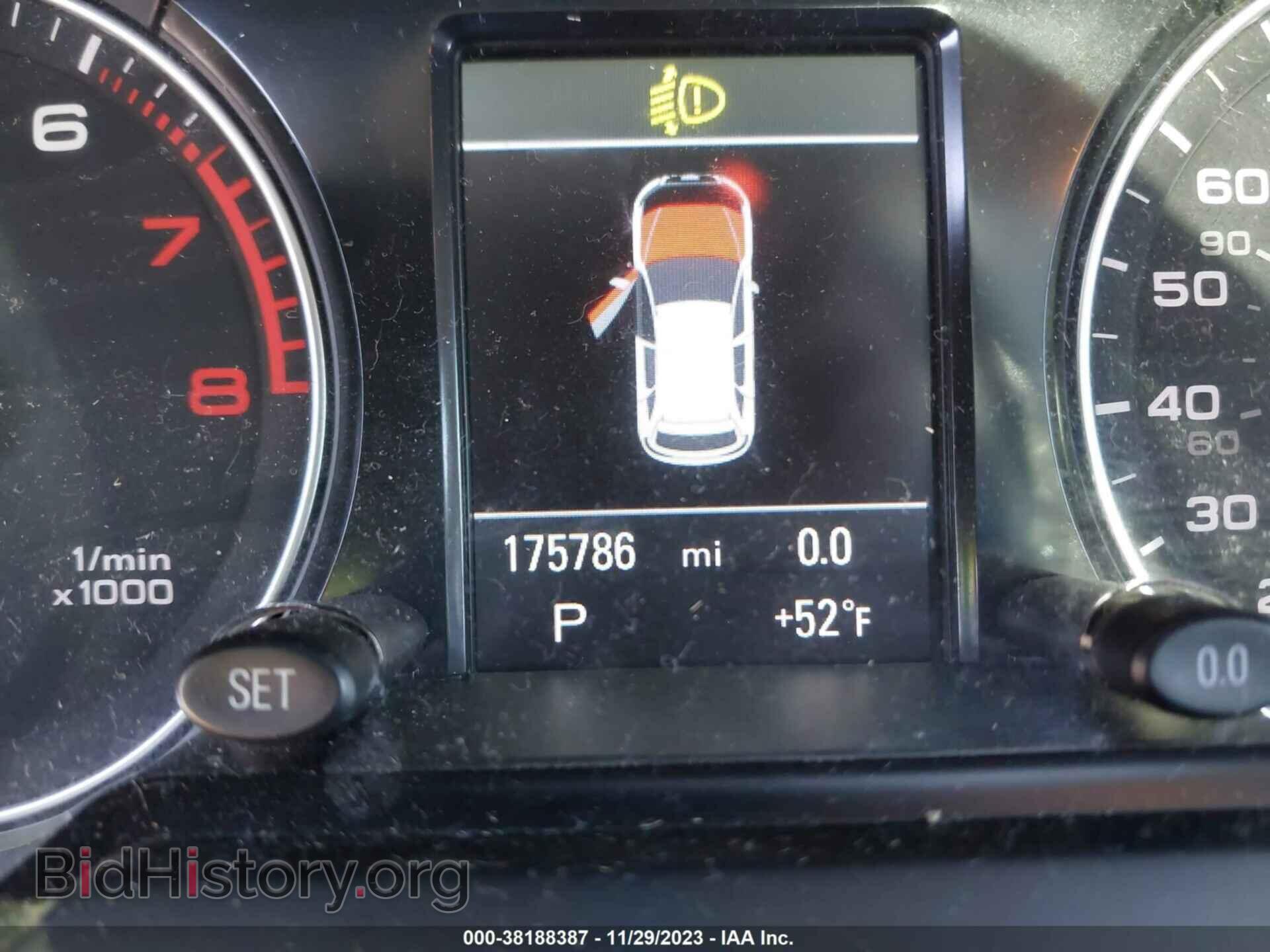 2014 AUDI Q5 - VIN: WA1LFAFP0EA116607 - Photo 16