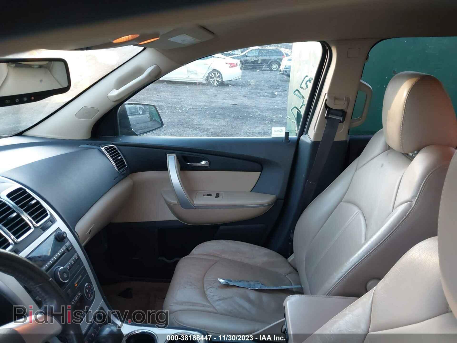 2011 GMC ACADIA - VIN: 1GKKVRED8BJ363514 - Фото 5