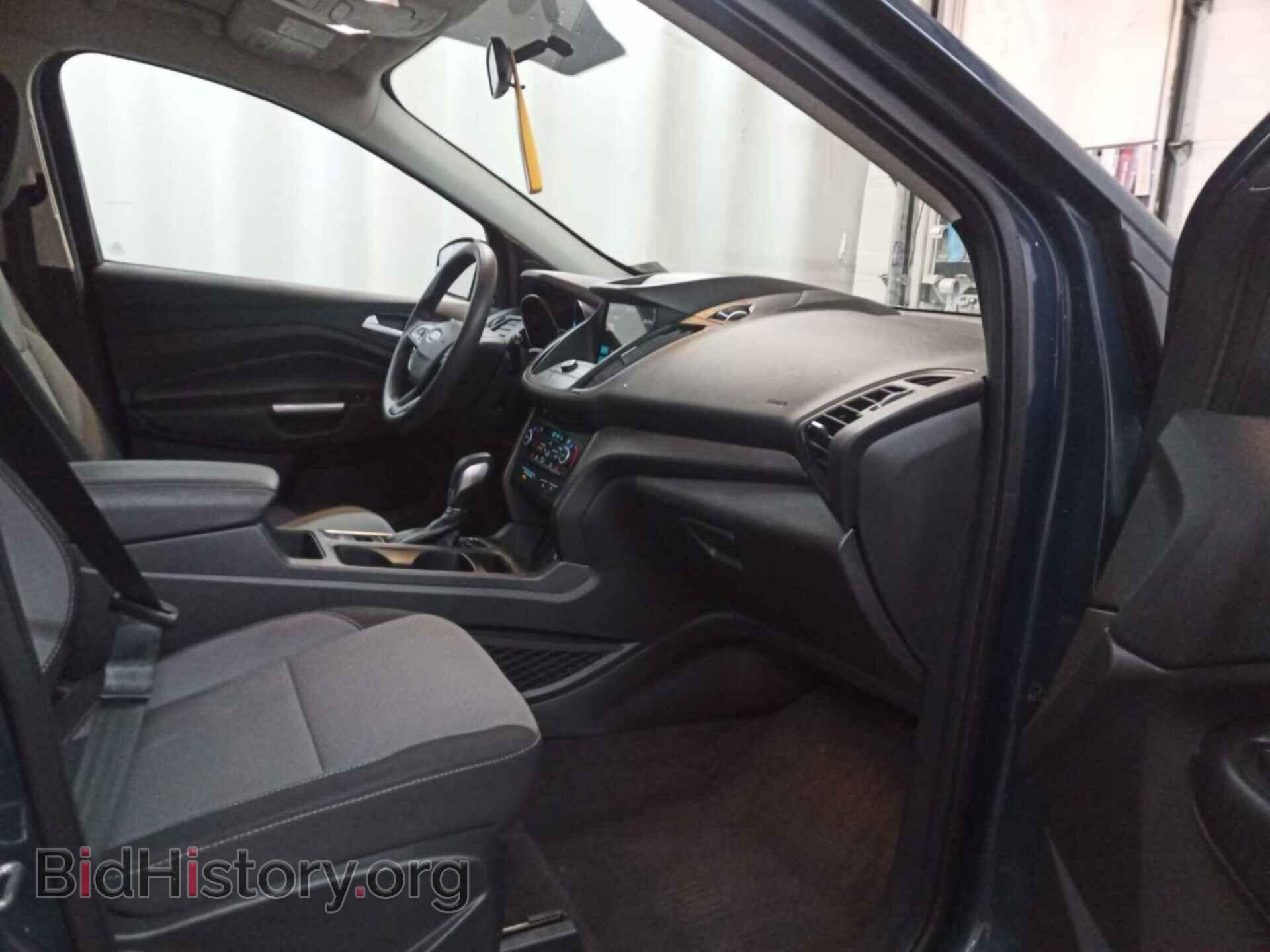2019 FORD ESCAPE - VIN: 1FMCU0GD1KUB82499 - Фото 2