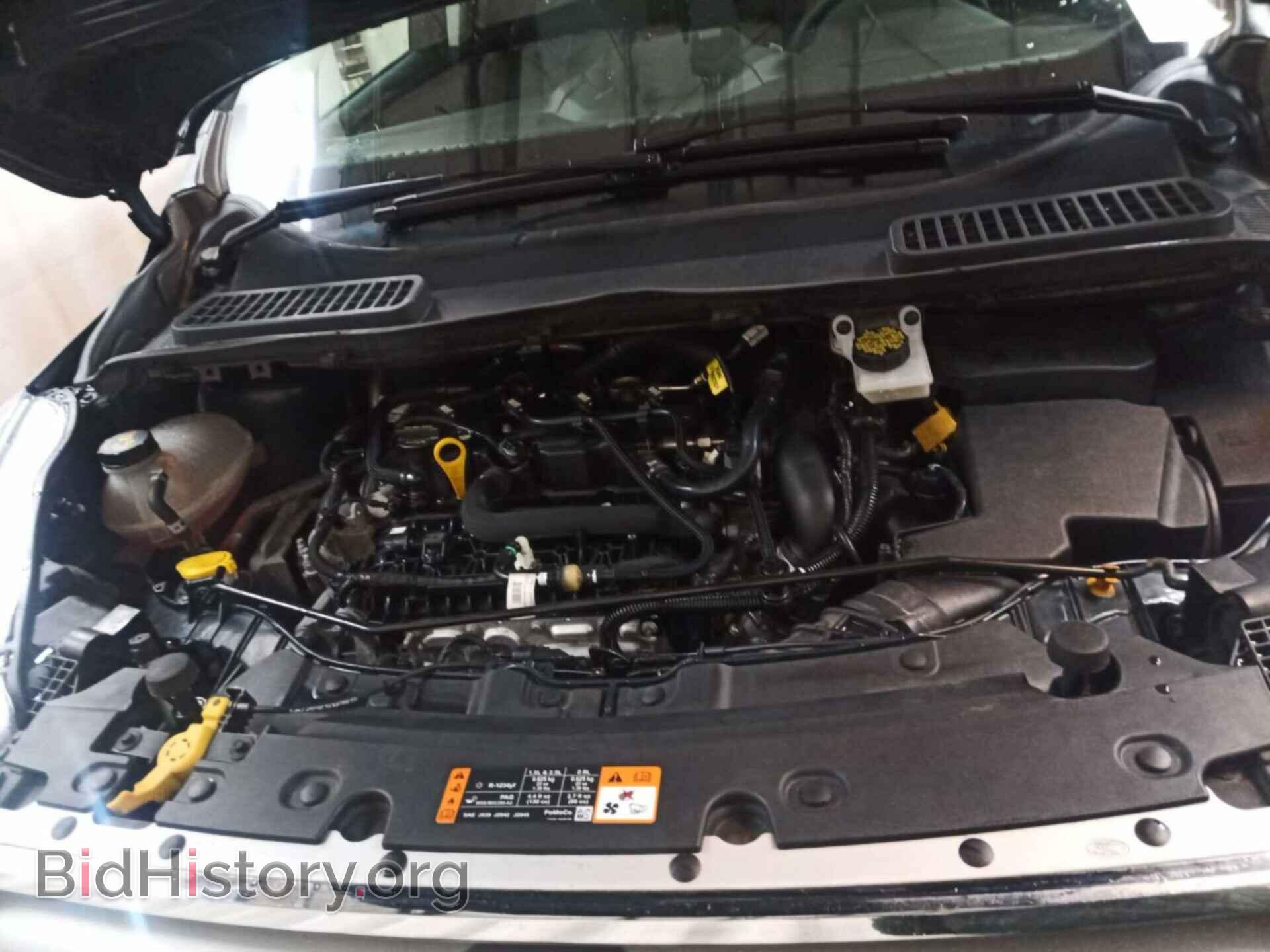 2019 FORD ESCAPE - VIN: 1FMCU0GD1KUB82499 - Фото 18