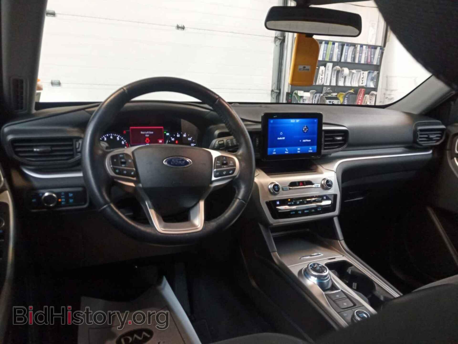 2020 FORD EXPLORER - VIN: 1FMSK8DH5LGC37320 - Photo 5