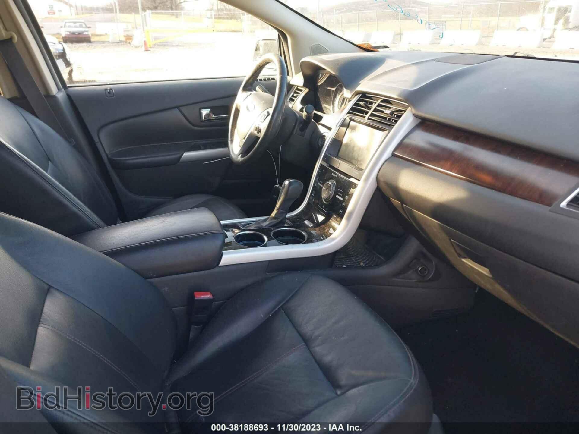 2014 FORD EDGE - VIN: 2FMDK4KC2EBA61278 - Photo 5