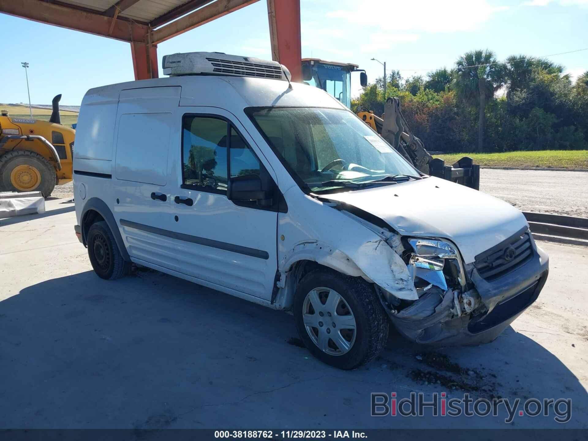 Photo NM0LS7AN4CT114335 - FORD TRANSIT CONNECT 2012