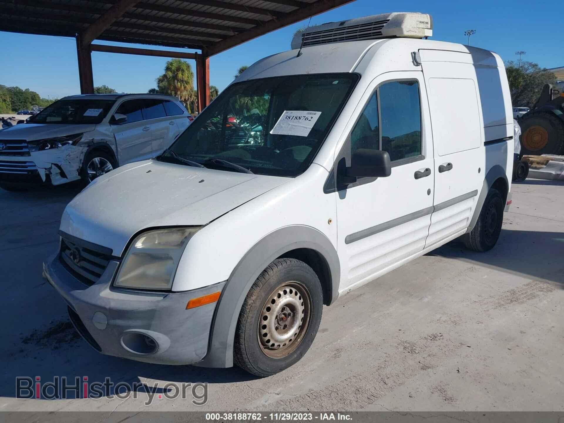 2012 FORD TRANSIT CONNECT - VIN: NM0LS7AN4CT114335 - Фото 2
