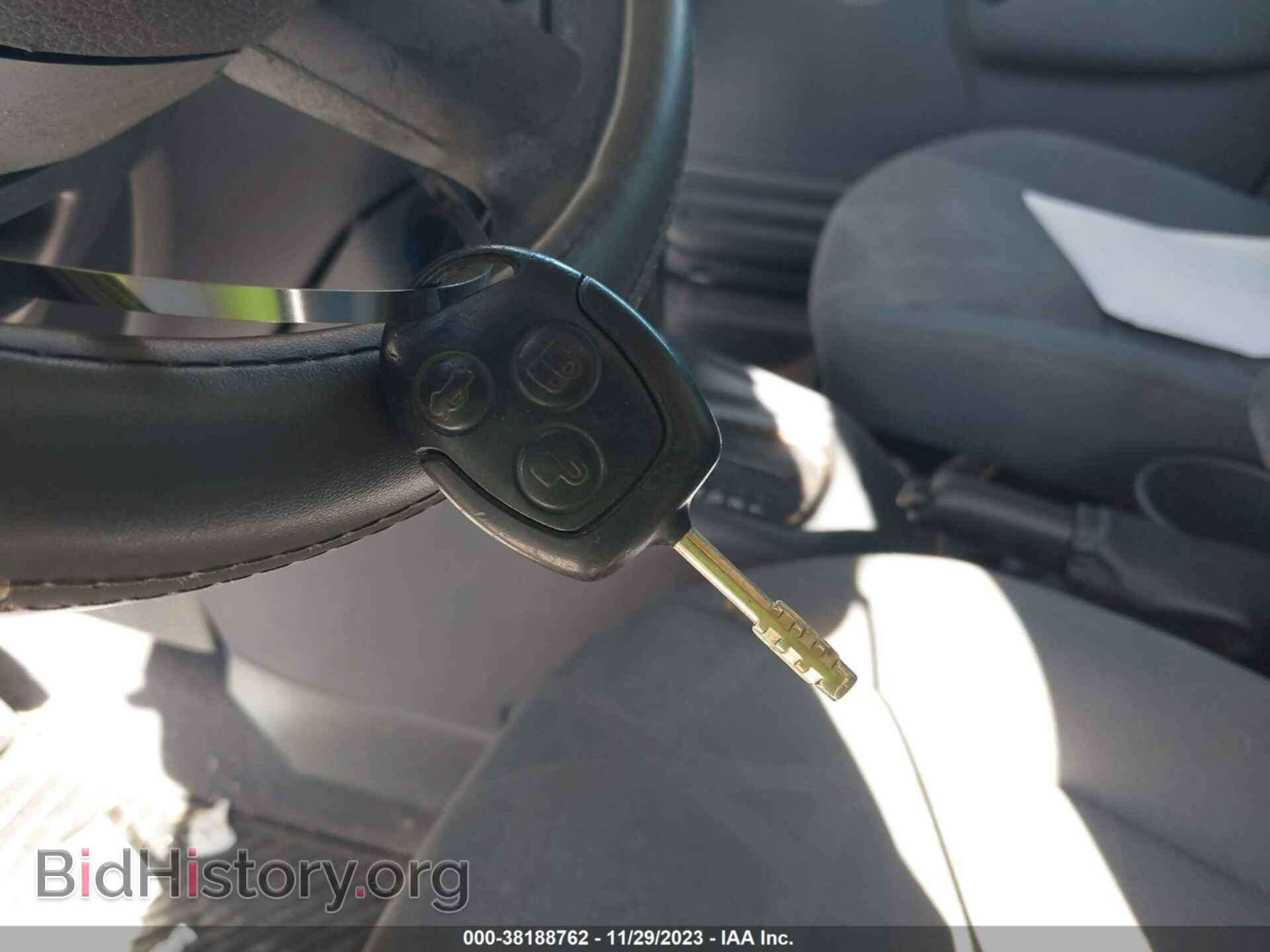 2012 FORD TRANSIT CONNECT - VIN: NM0LS7AN4CT114335 - Фото 11