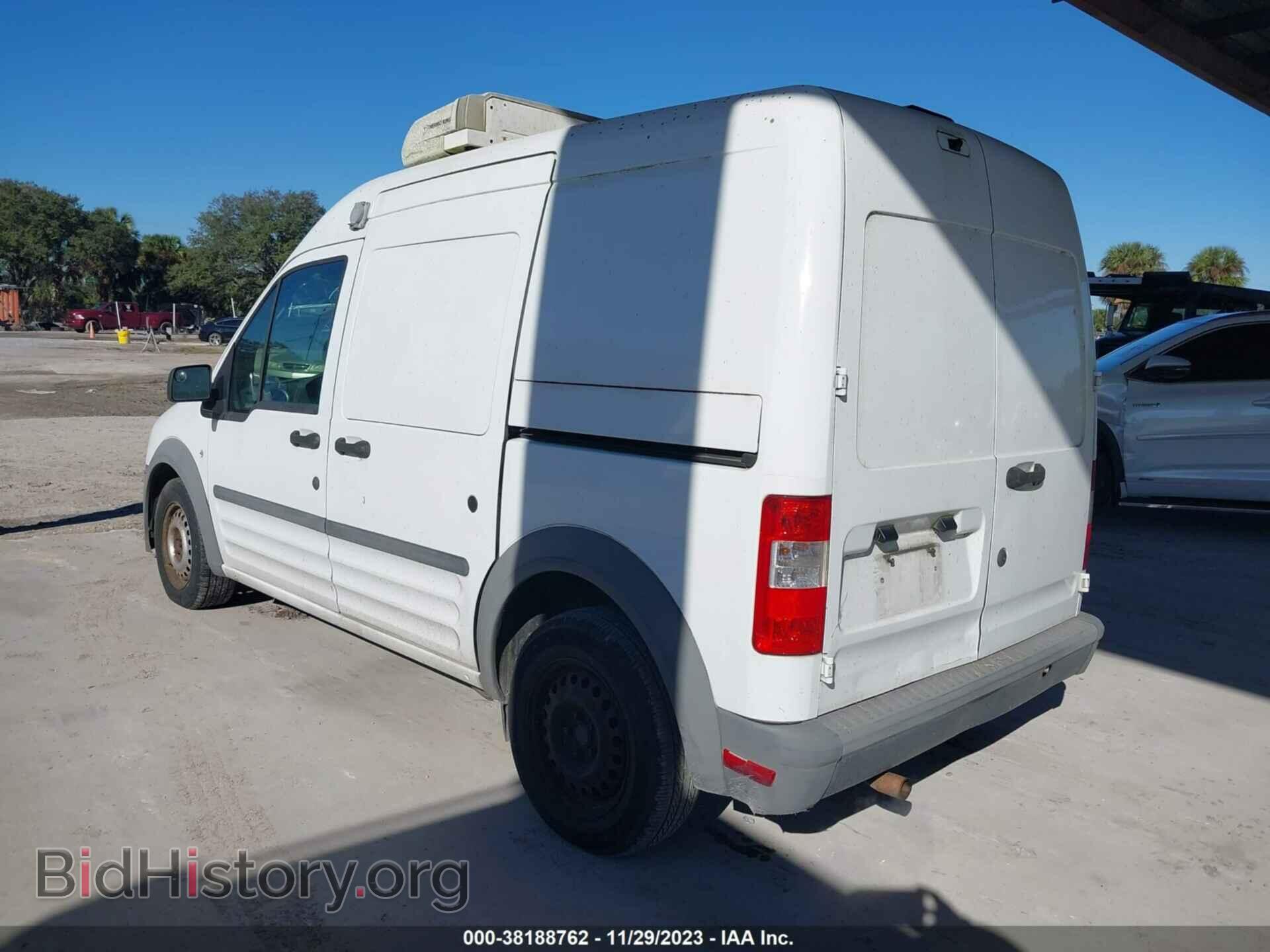 2012 FORD TRANSIT CONNECT - VIN: NM0LS7AN4CT114335 - Фото 3