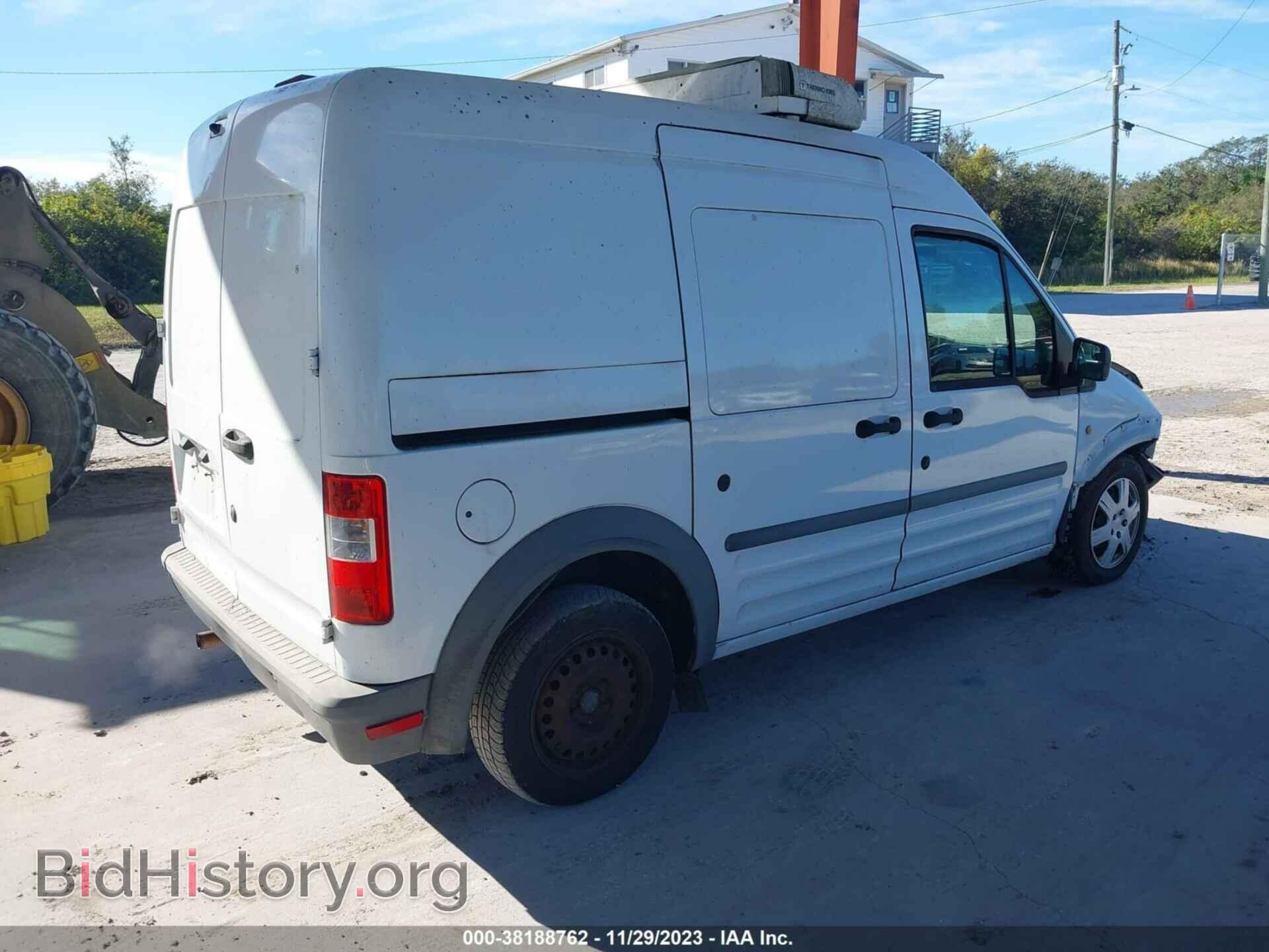 2012 FORD TRANSIT CONNECT - VIN: NM0LS7AN4CT114335 - Фото 4