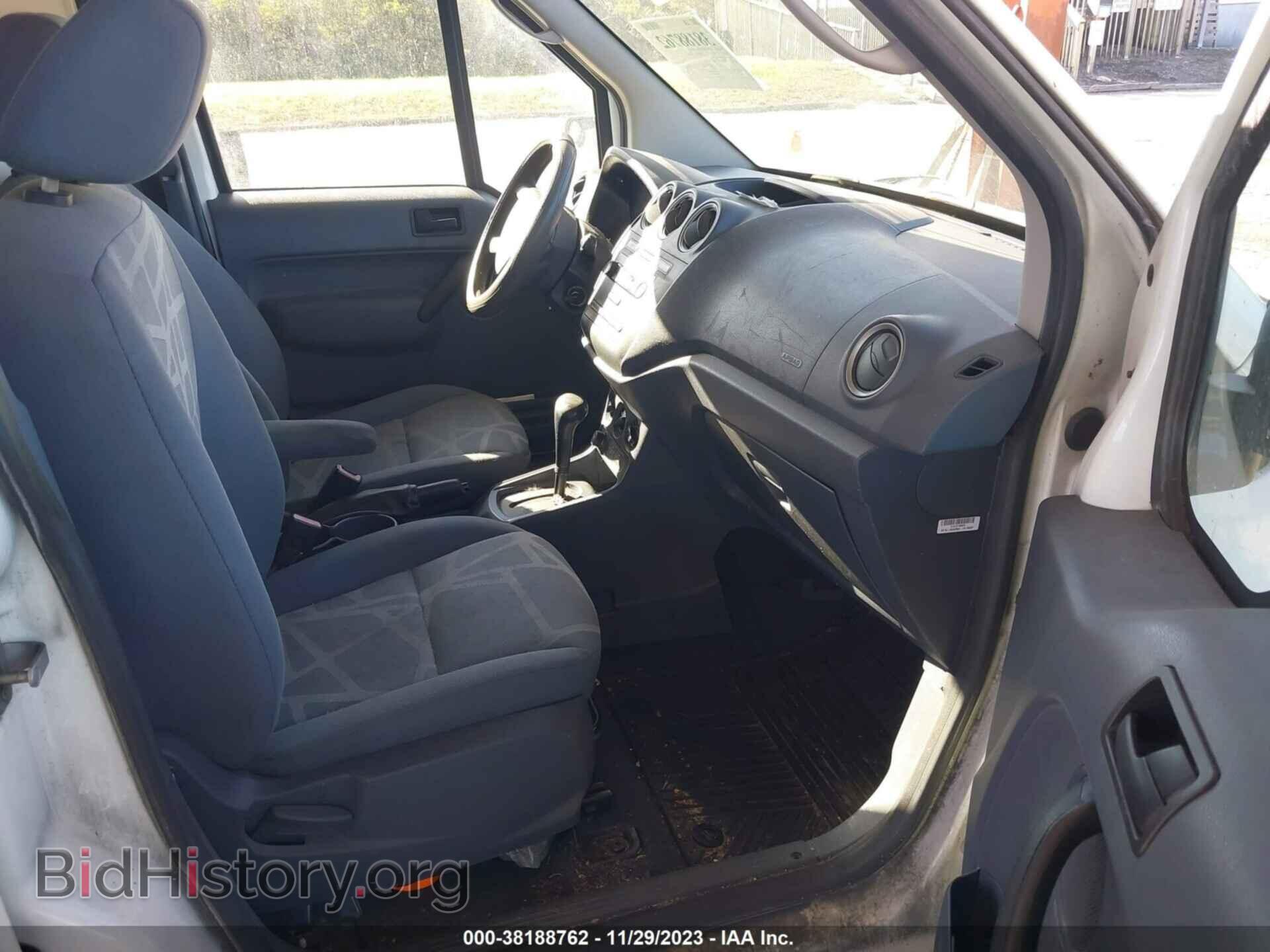 2012 FORD TRANSIT CONNECT - VIN: NM0LS7AN4CT114335 - Фото 5