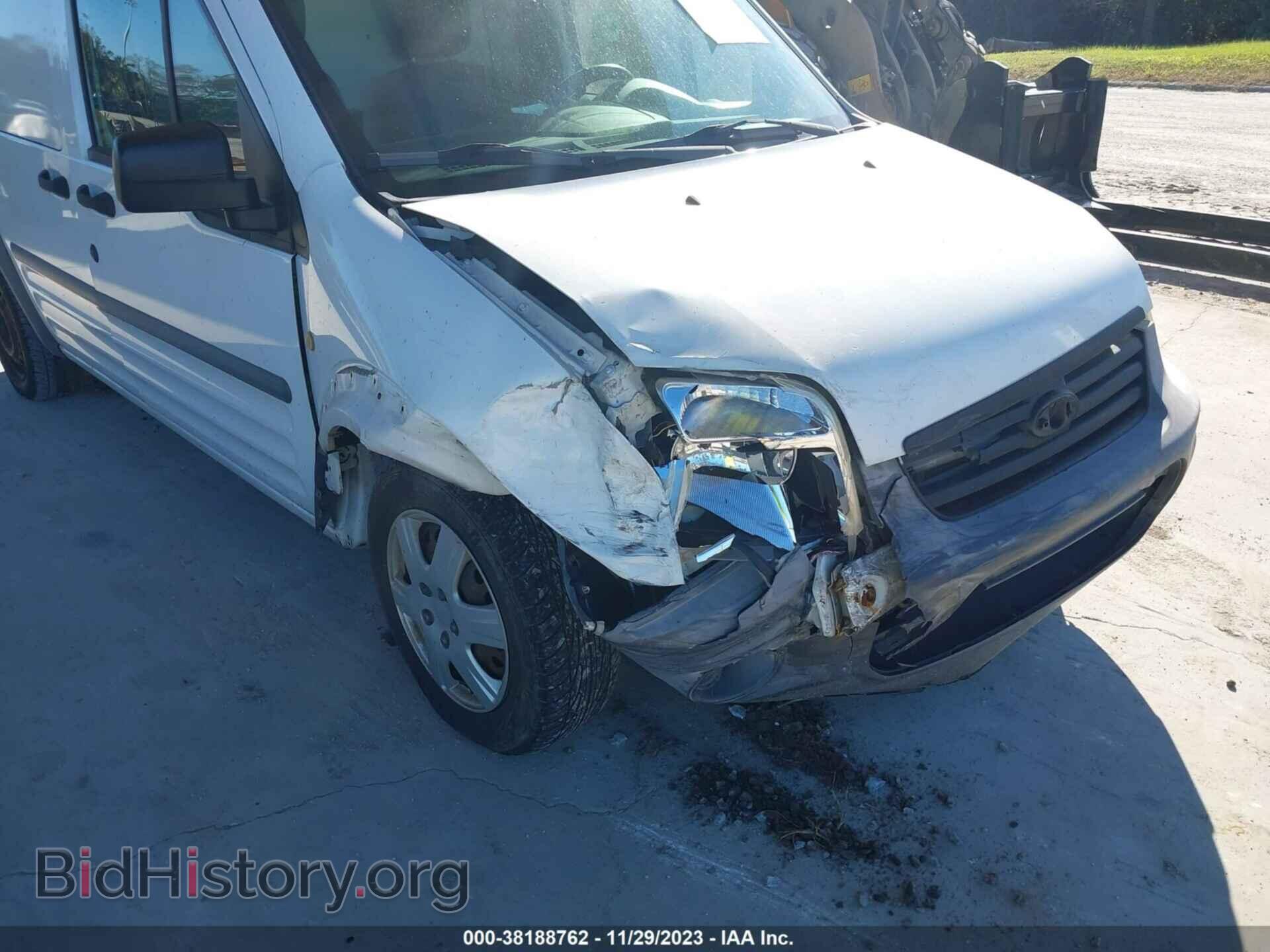 2012 FORD TRANSIT CONNECT - VIN: NM0LS7AN4CT114335 - Фото 6