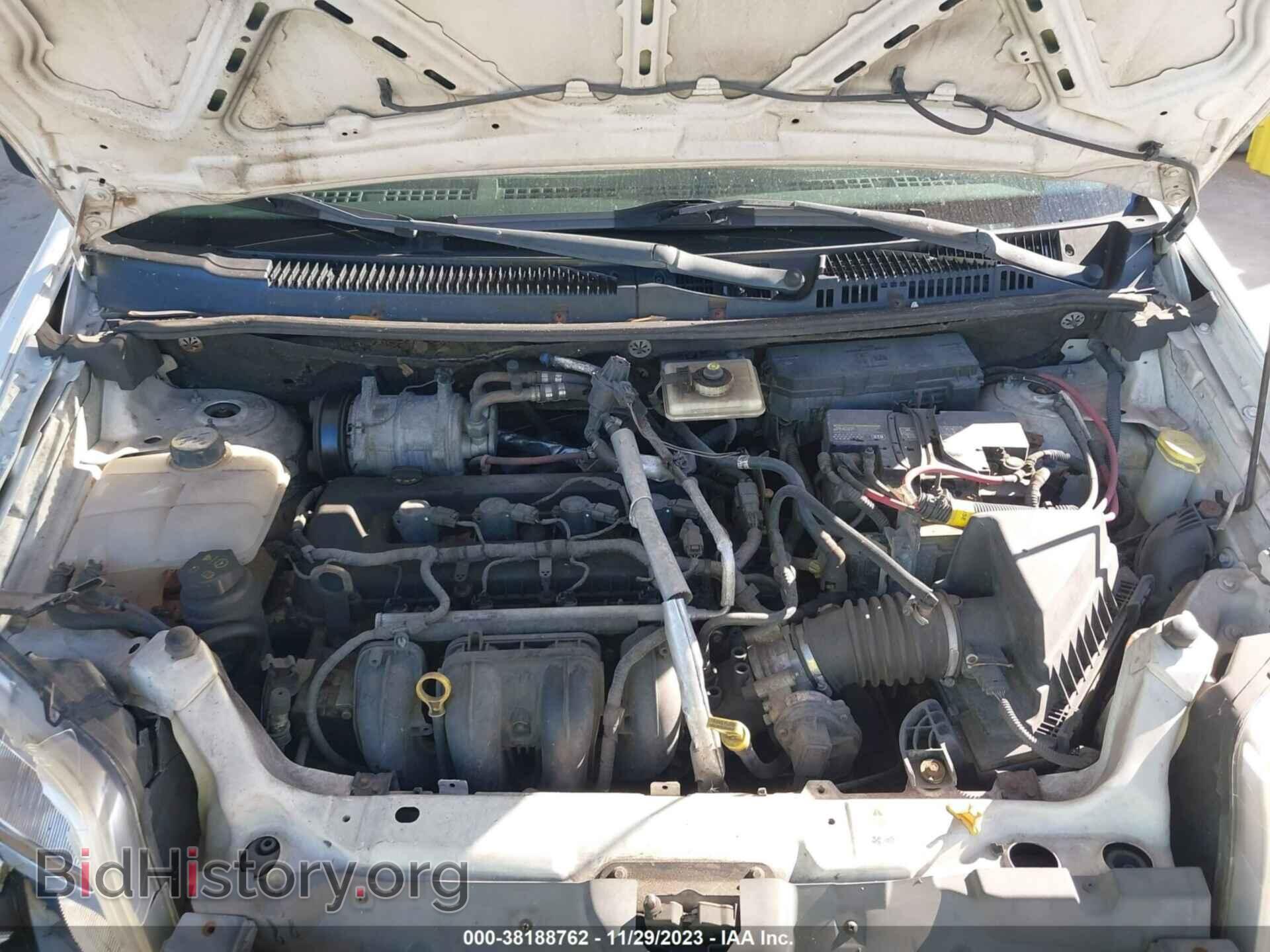 2012 FORD TRANSIT CONNECT - VIN: NM0LS7AN4CT114335 - Фото 10