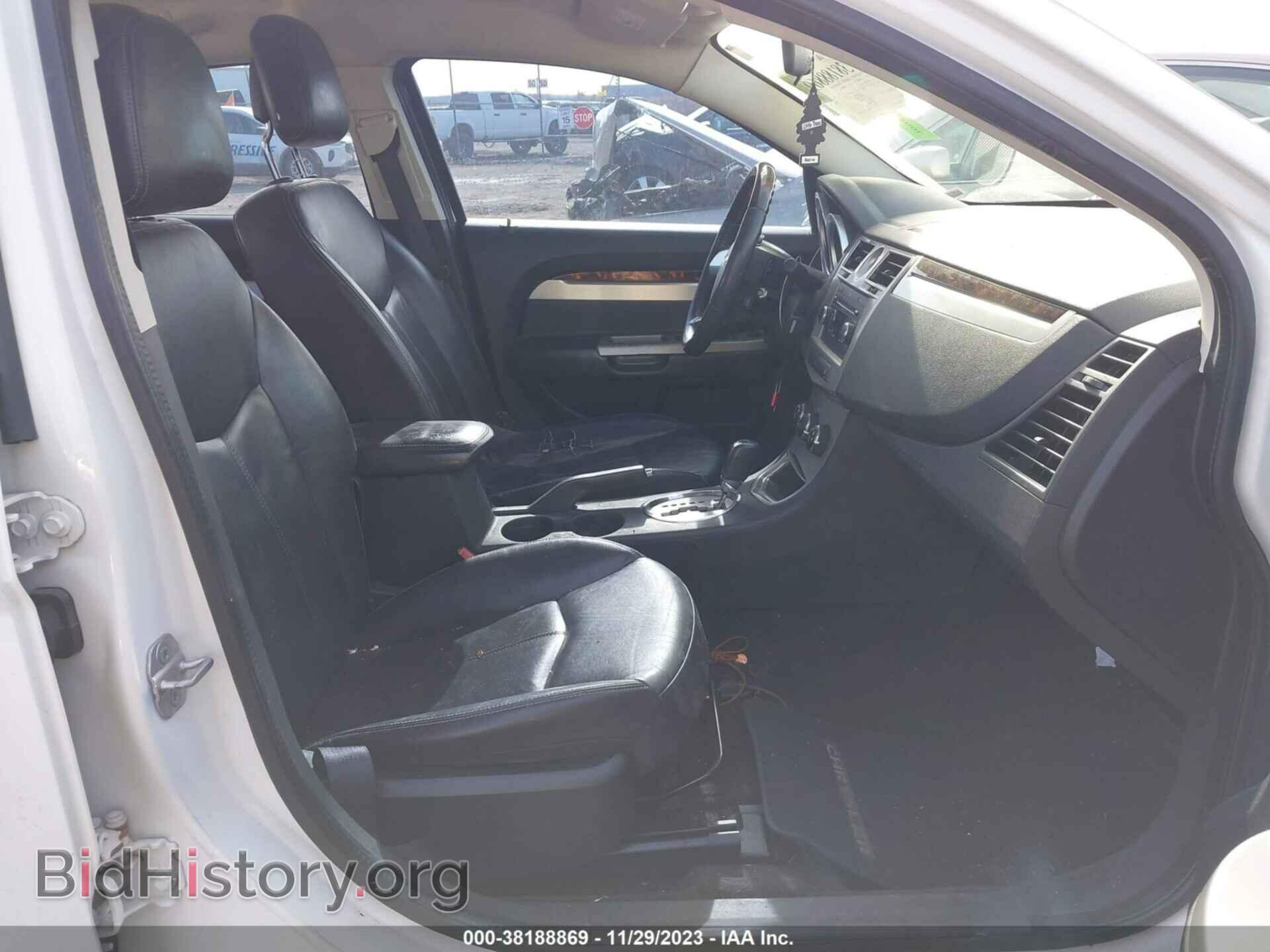 2010 CHRYSLER SEBRING - VIN: 1C3CC5FB6AN208628 - Фото 5