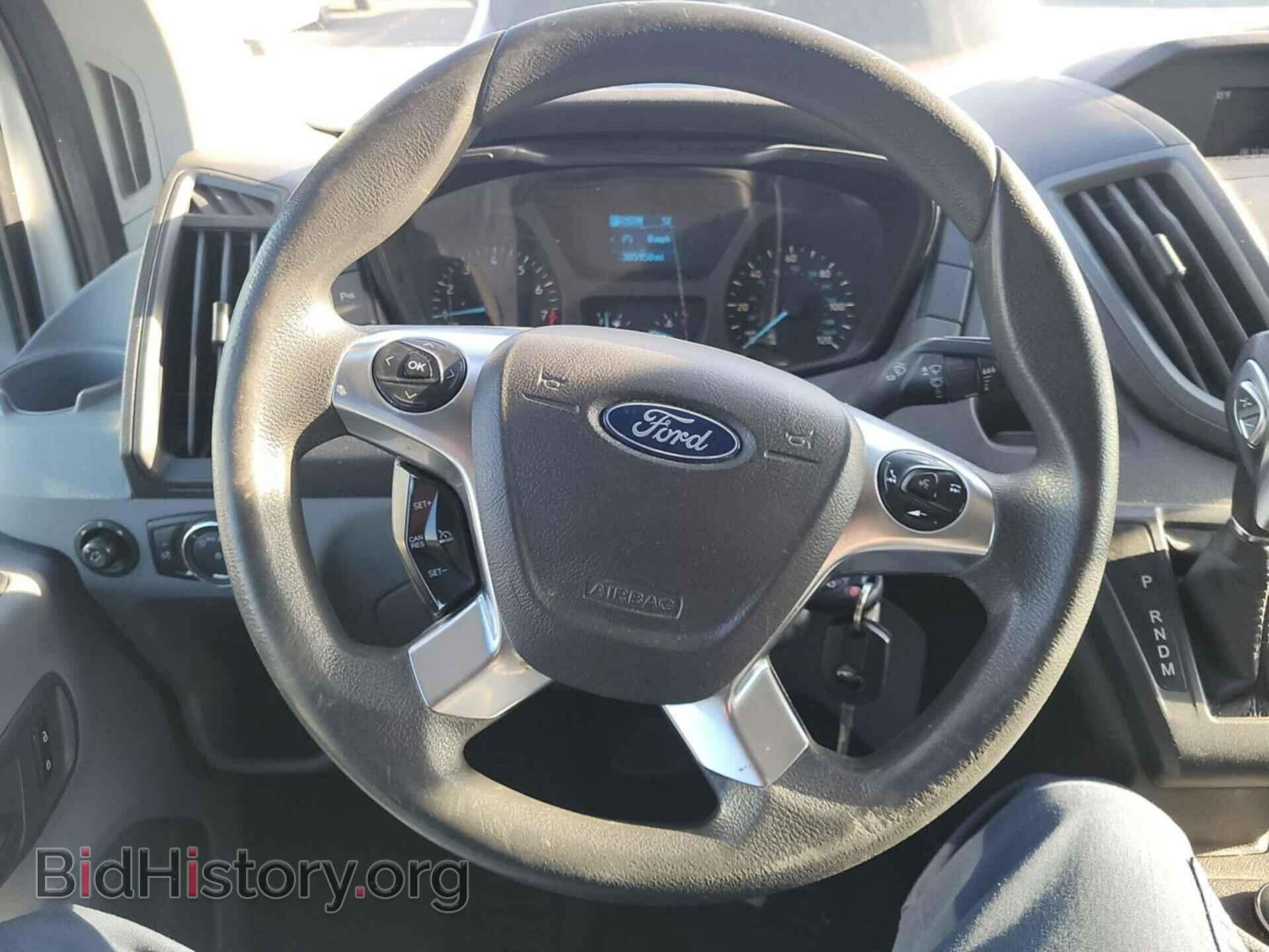 2019 FORD TRANSIT - VIN: 1FTYR2CM9KKA20371 - Фото 12