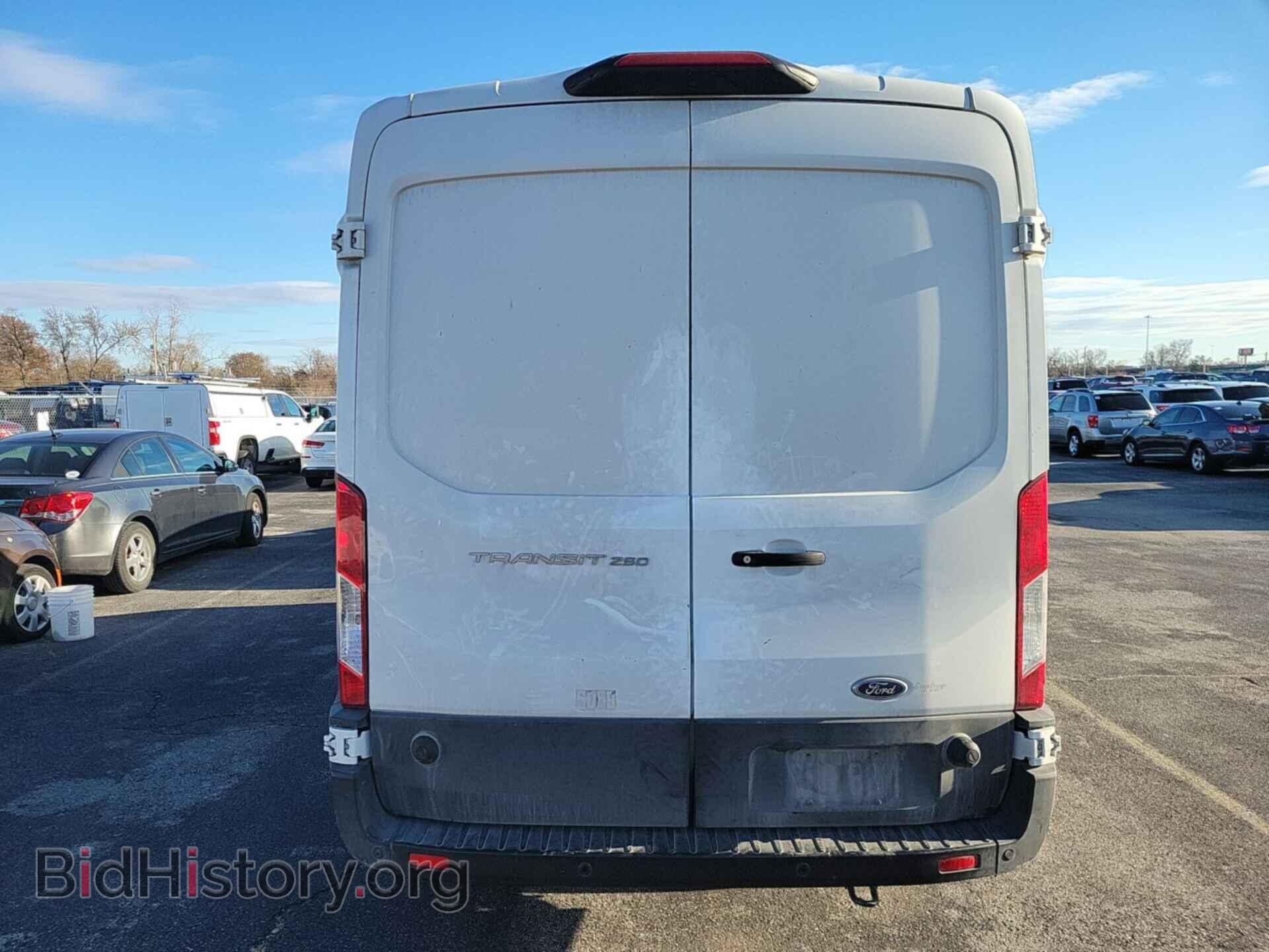 2019 FORD TRANSIT - VIN: 1FTYR2CM9KKA20371 - Фото 5