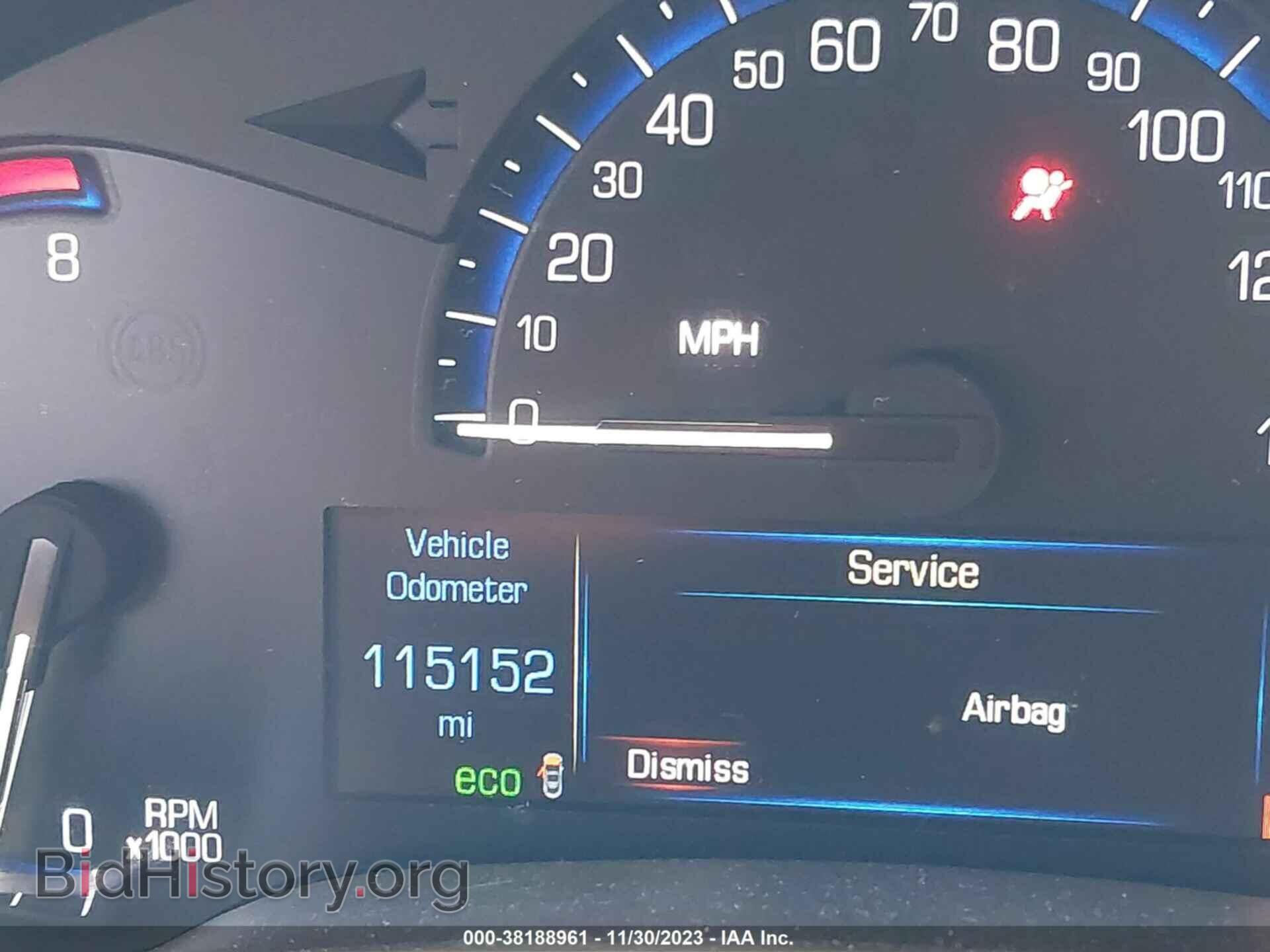 2015 CADILLAC SRX - VIN: 3GYFNAE30FS641360 - Фото 15
