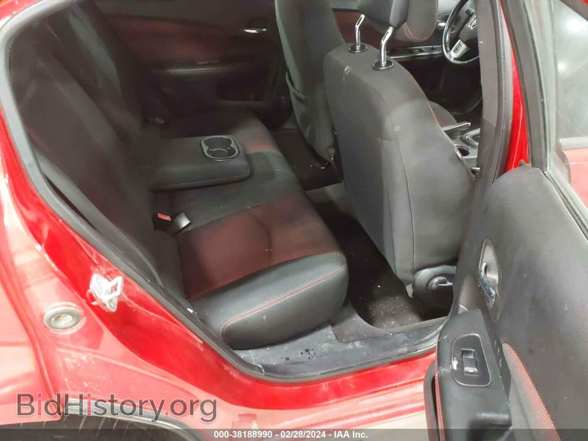 2011 DODGE AVENGER - VIN: 1B3BD1FG2BN596193 - Фото 8