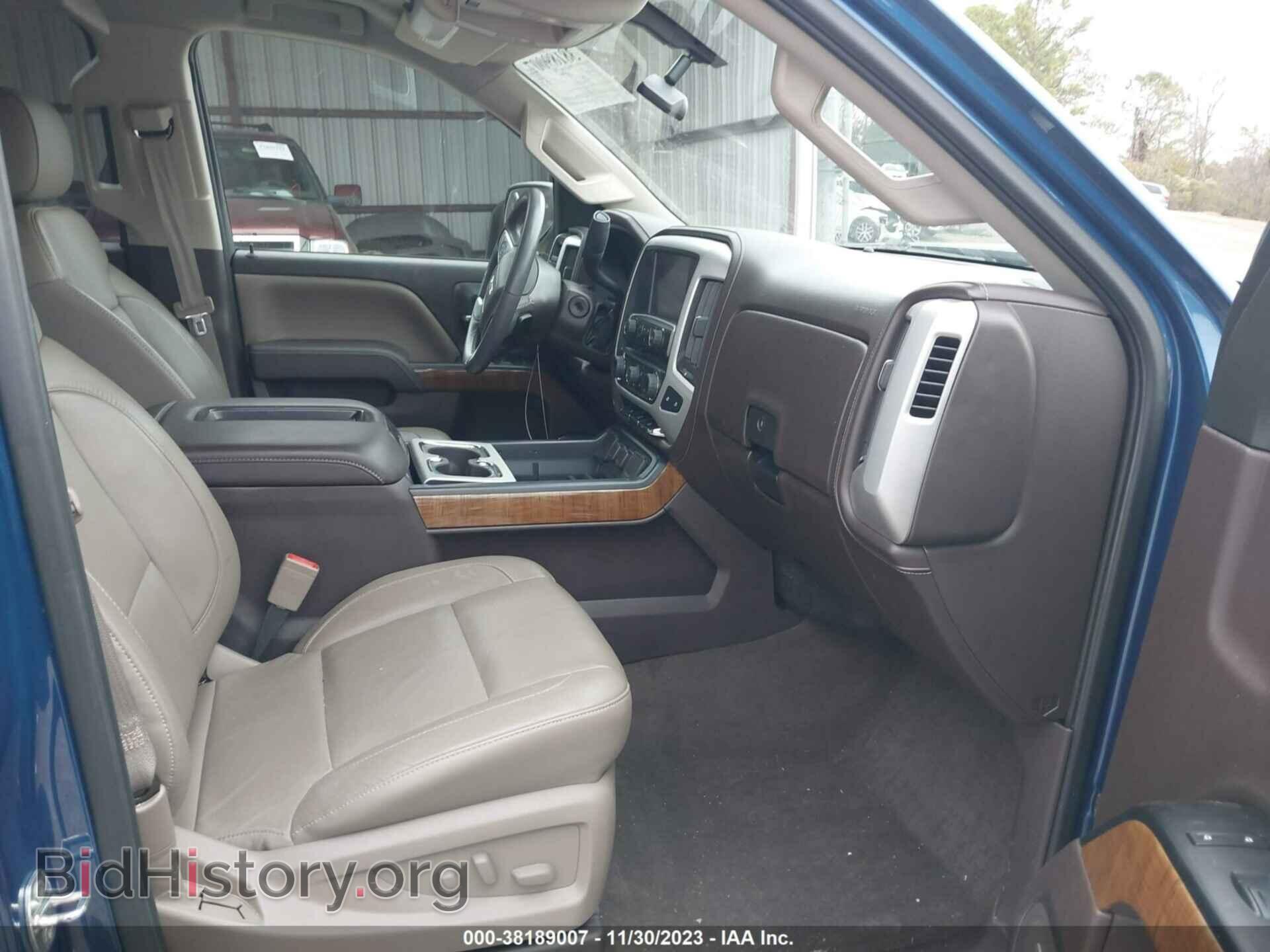 2015 GMC SIERRA 1500 - VIN: 3GTP1VEC1FG491713 - Photo 5