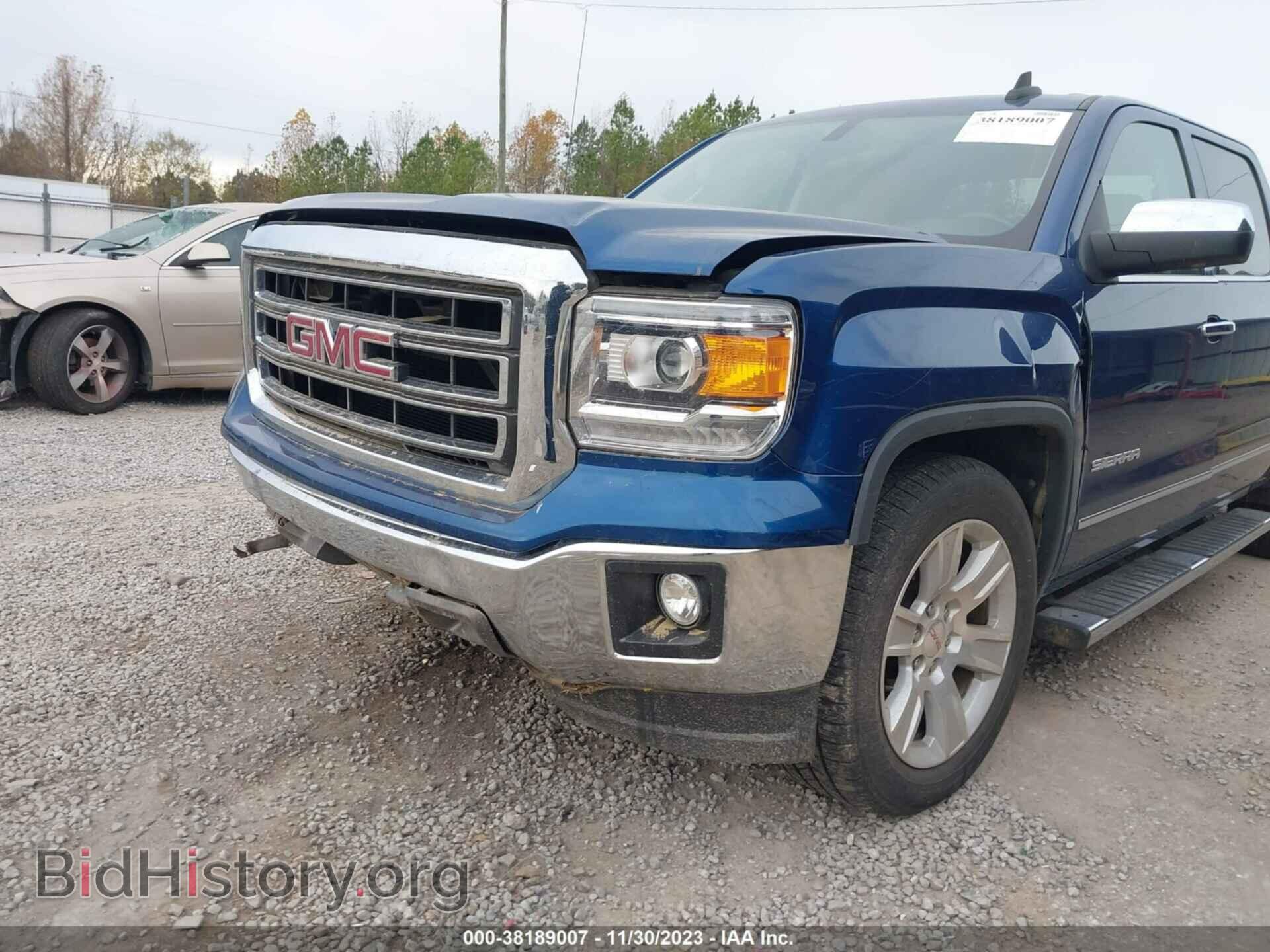 2015 GMC SIERRA 1500 - VIN: 3GTP1VEC1FG491713 - Photo 6
