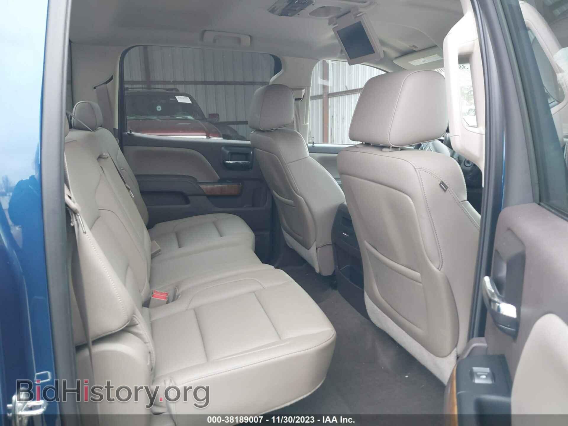 2015 GMC SIERRA 1500 - VIN: 3GTP1VEC1FG491713 - Photo 8