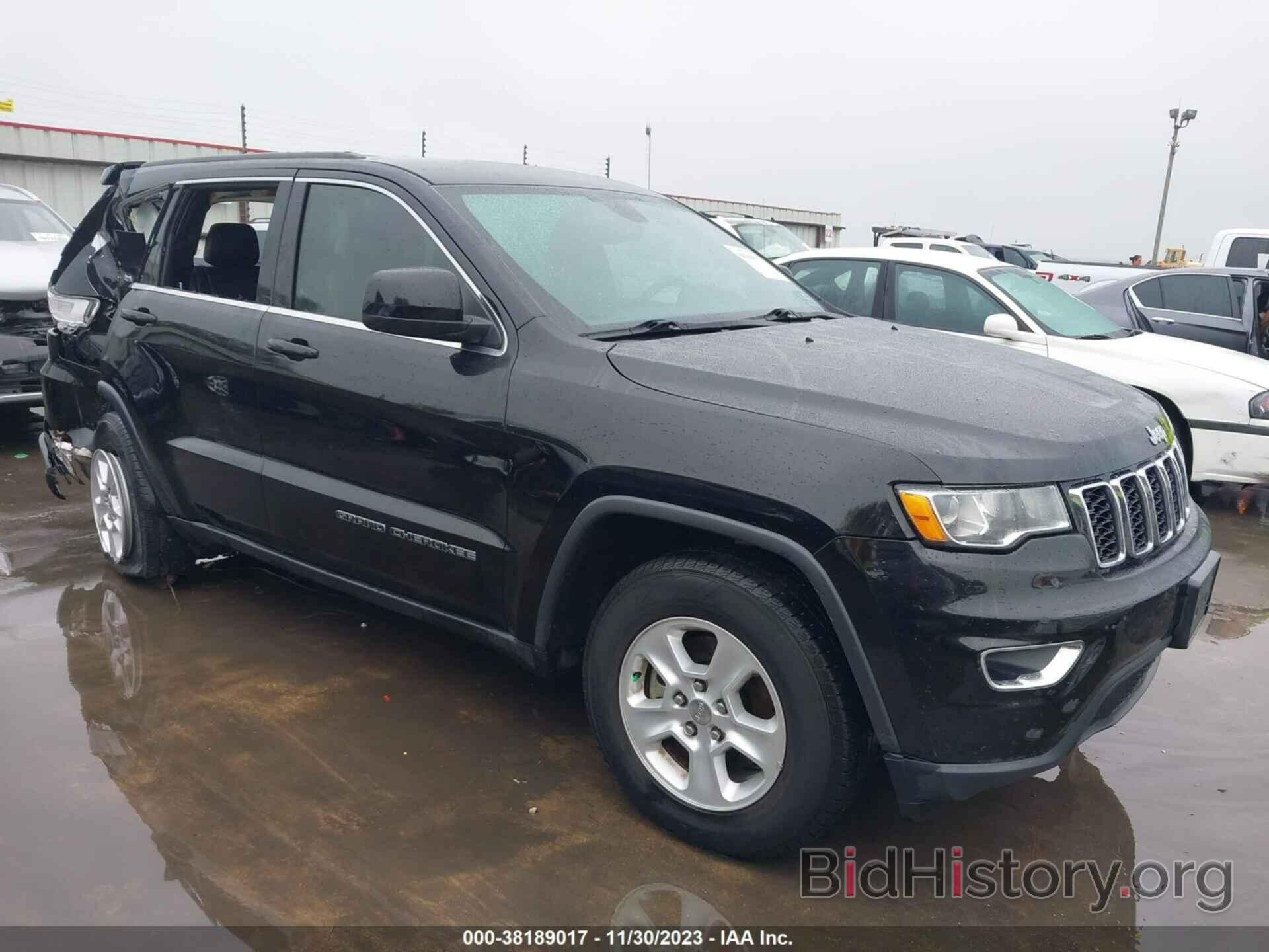 Photo 1C4RJEAG0HC678786 - JEEP GRAND CHEROKEE 2017