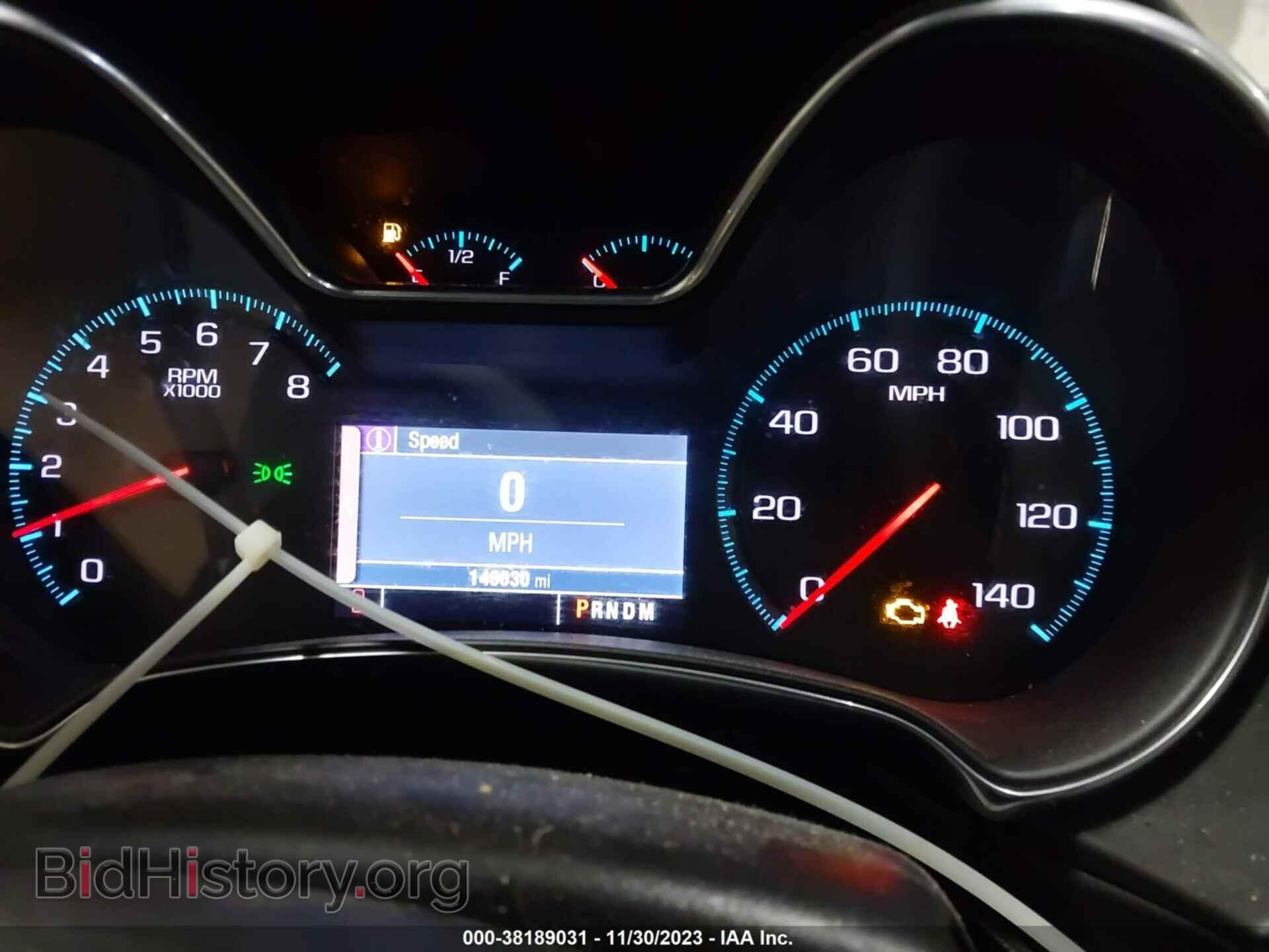 2014 CHEVROLET IMPALA - VIN: 2G11Y5SL6E9114463 - Фото 7