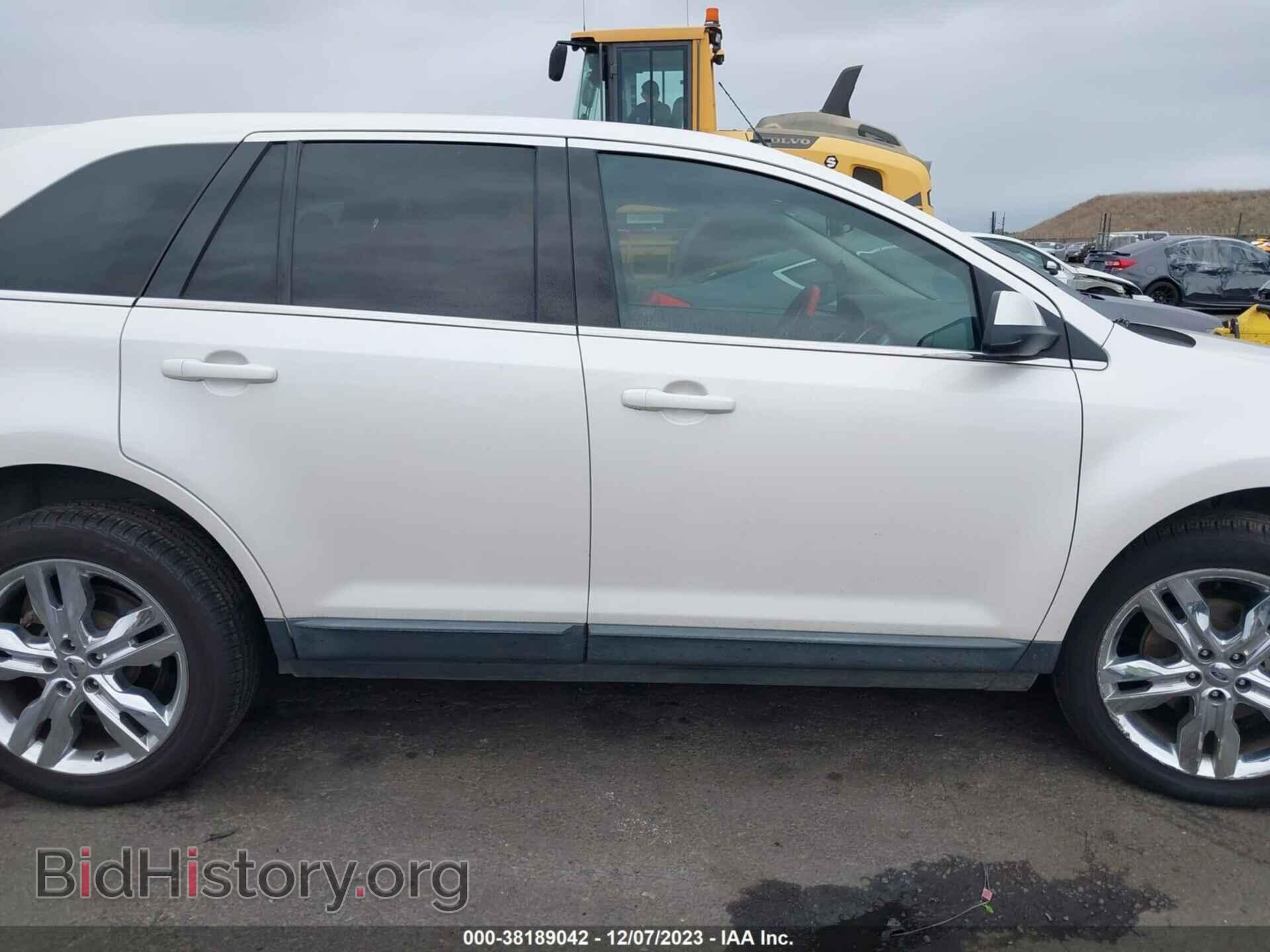 2011 FORD EDGE - VIN: 2FMDK3KC3BBB54591 - Фото 13