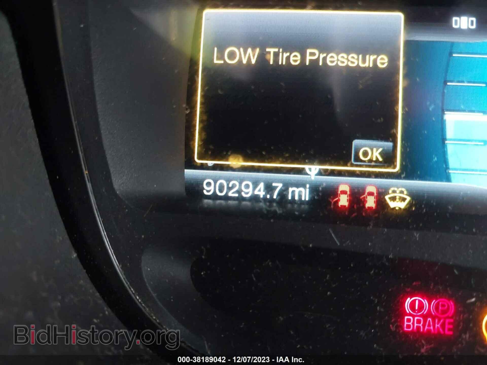 2011 FORD EDGE - VIN: 2FMDK3KC3BBB54591 - Фото 15