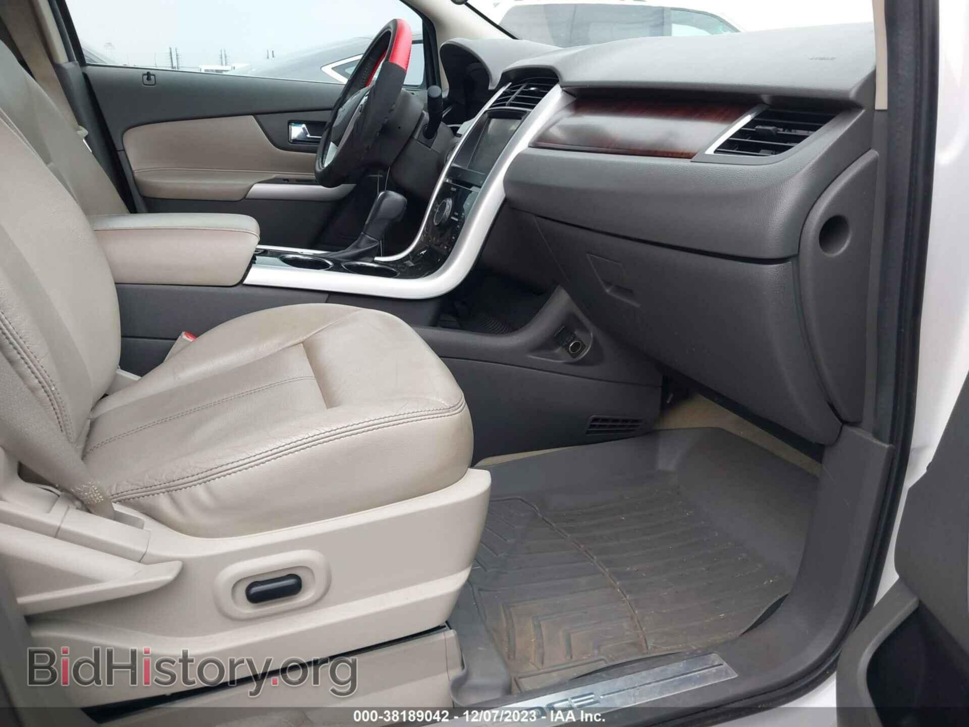 2011 FORD EDGE - VIN: 2FMDK3KC3BBB54591 - Фото 5