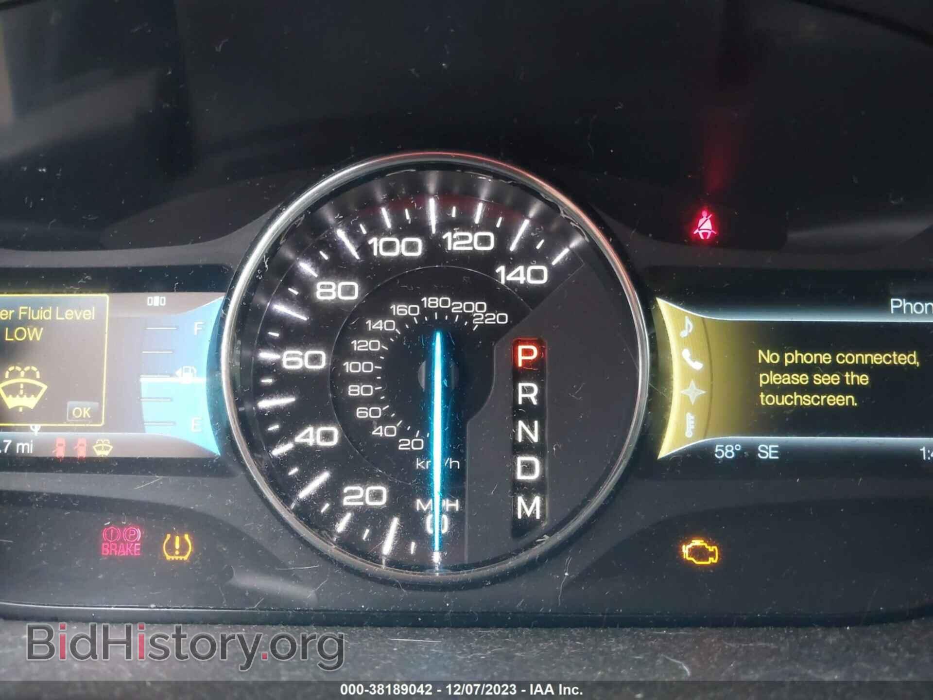 2011 FORD EDGE - VIN: 2FMDK3KC3BBB54591 - Фото 7