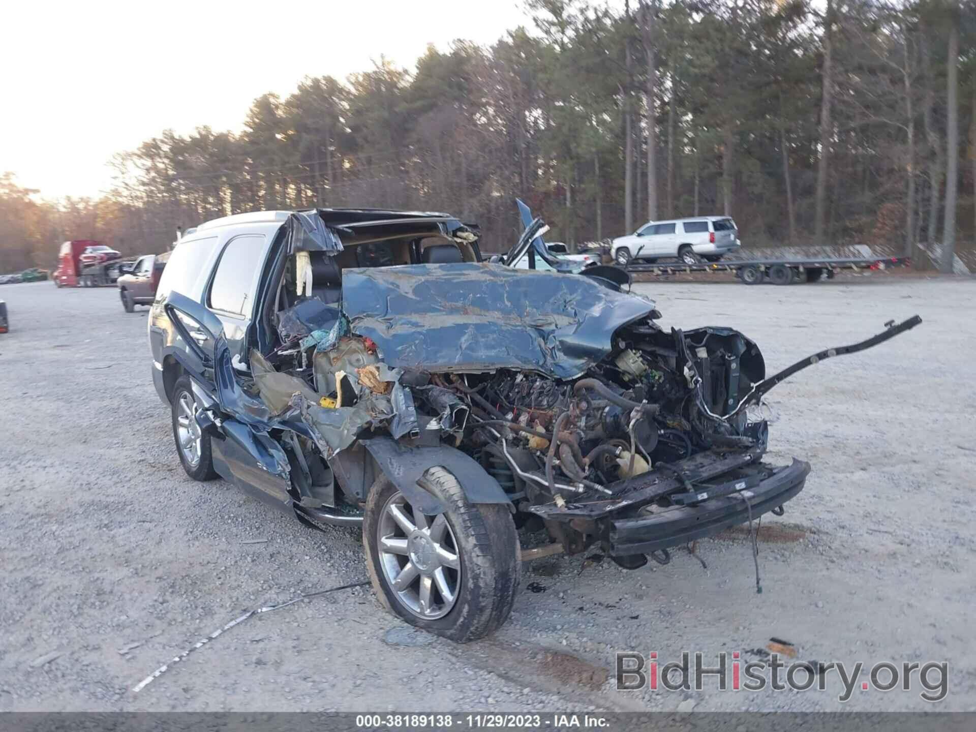 Photo 1GKFK63887J271910 - GMC YUKON 2007