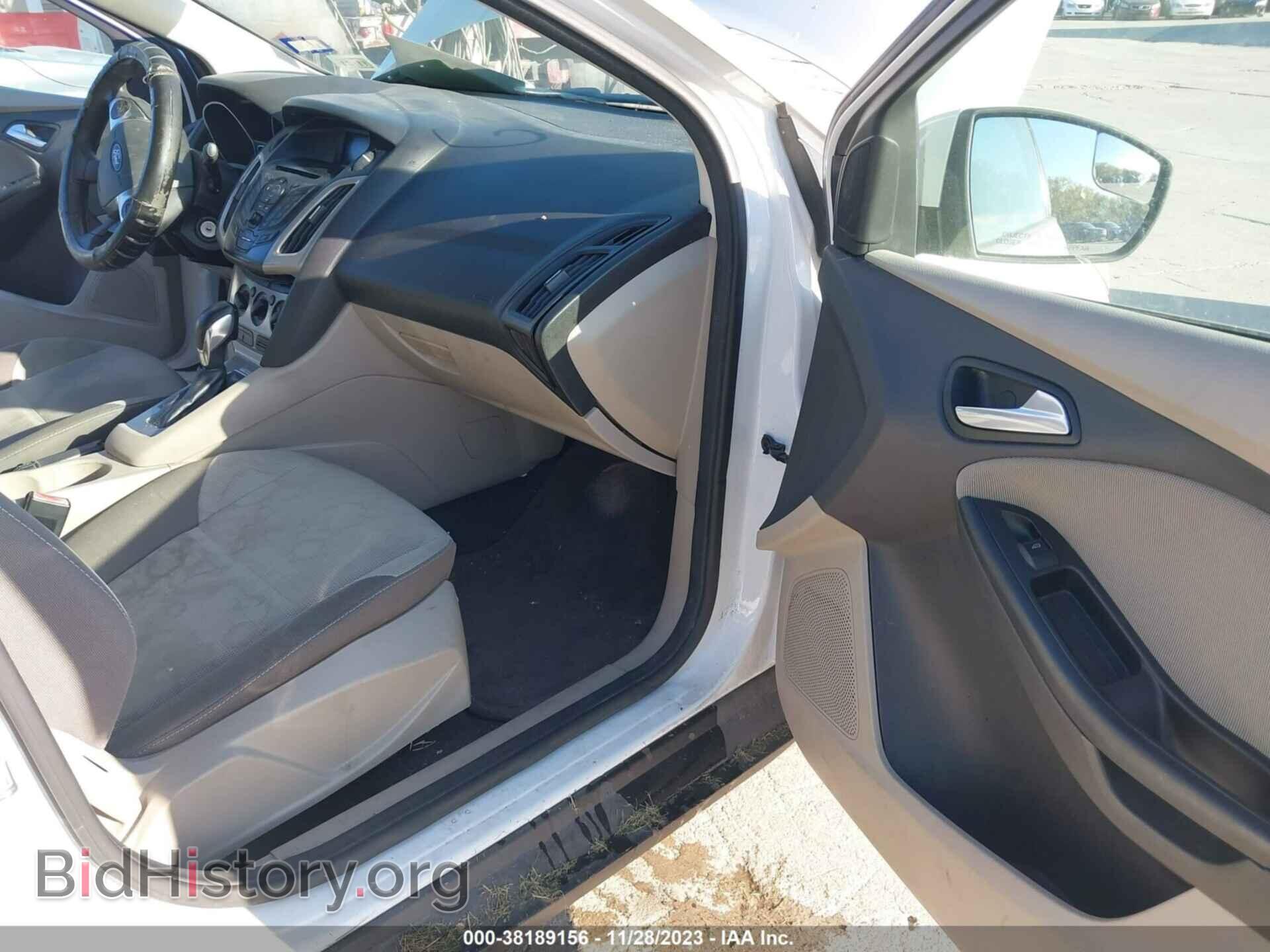 2012 FORD FOCUS - VIN: 1FAHP3F25CL315720 - Фото 5