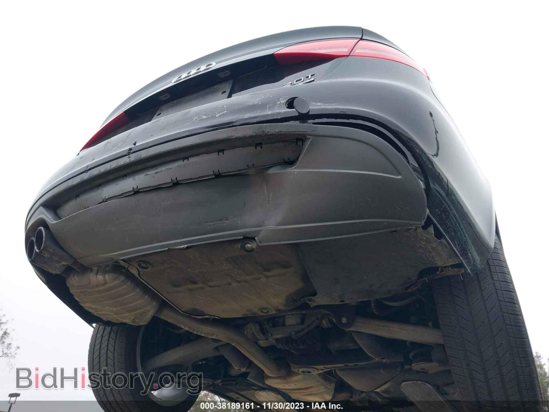 2012 AUDI A4 - VIN: WAUHFAFL1CN018066 - Фото 6