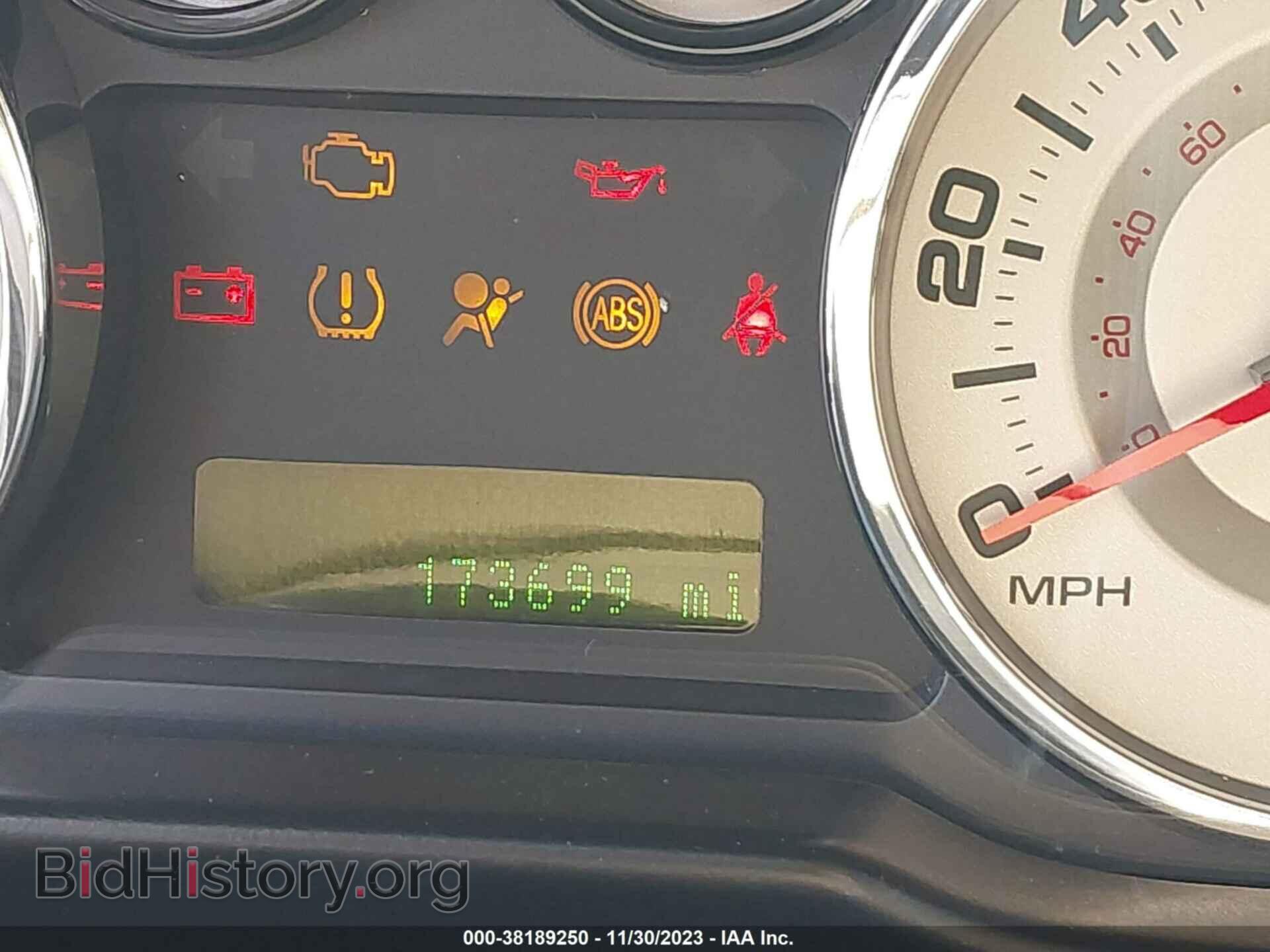 2007 FORD EDGE - VIN: 2FMDK38C17BB67340 - Фото 7