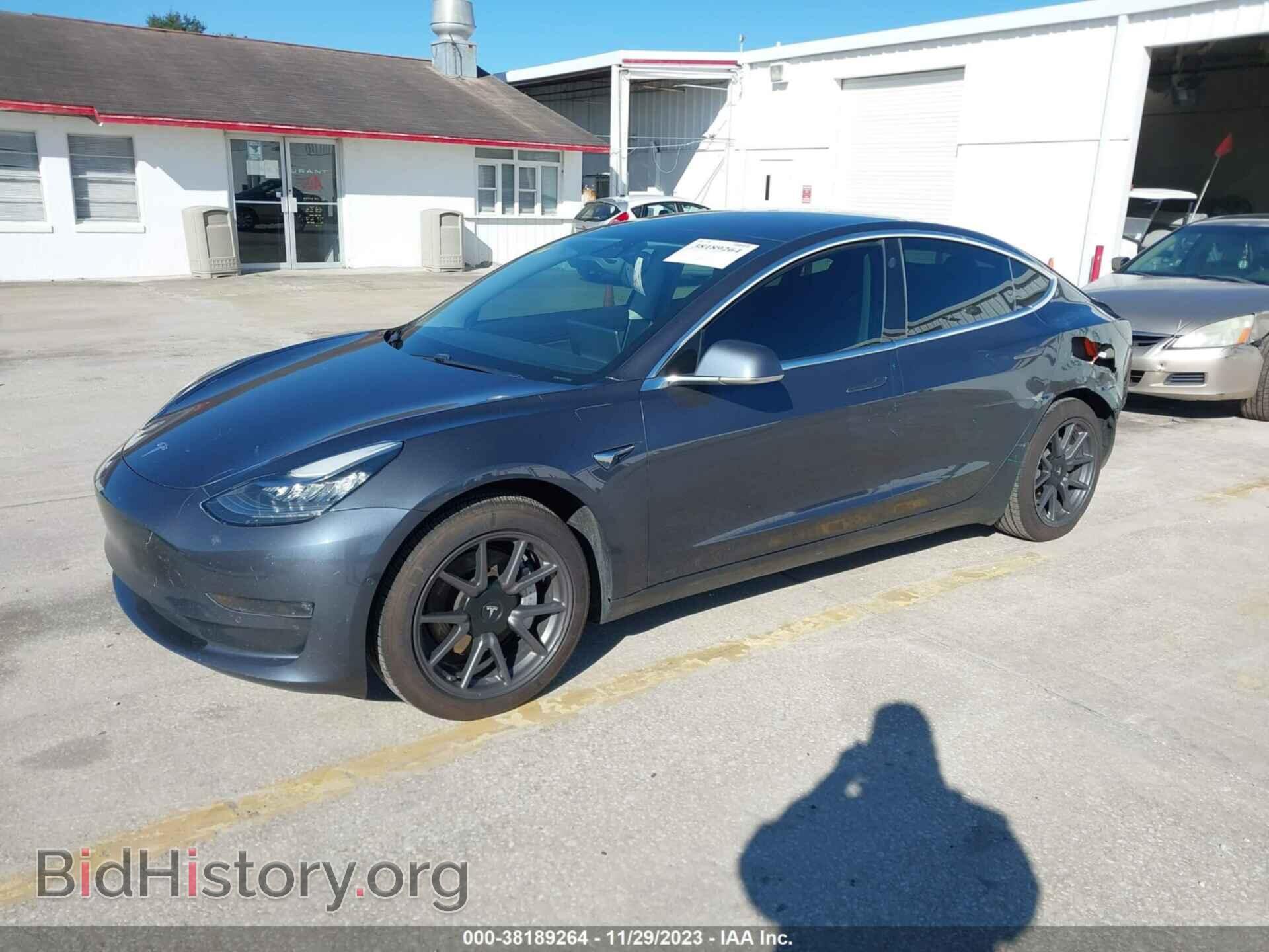 2018 TESLA MODEL 3 - VIN: 5YJ3E1EAXJF039655 - Photo 2