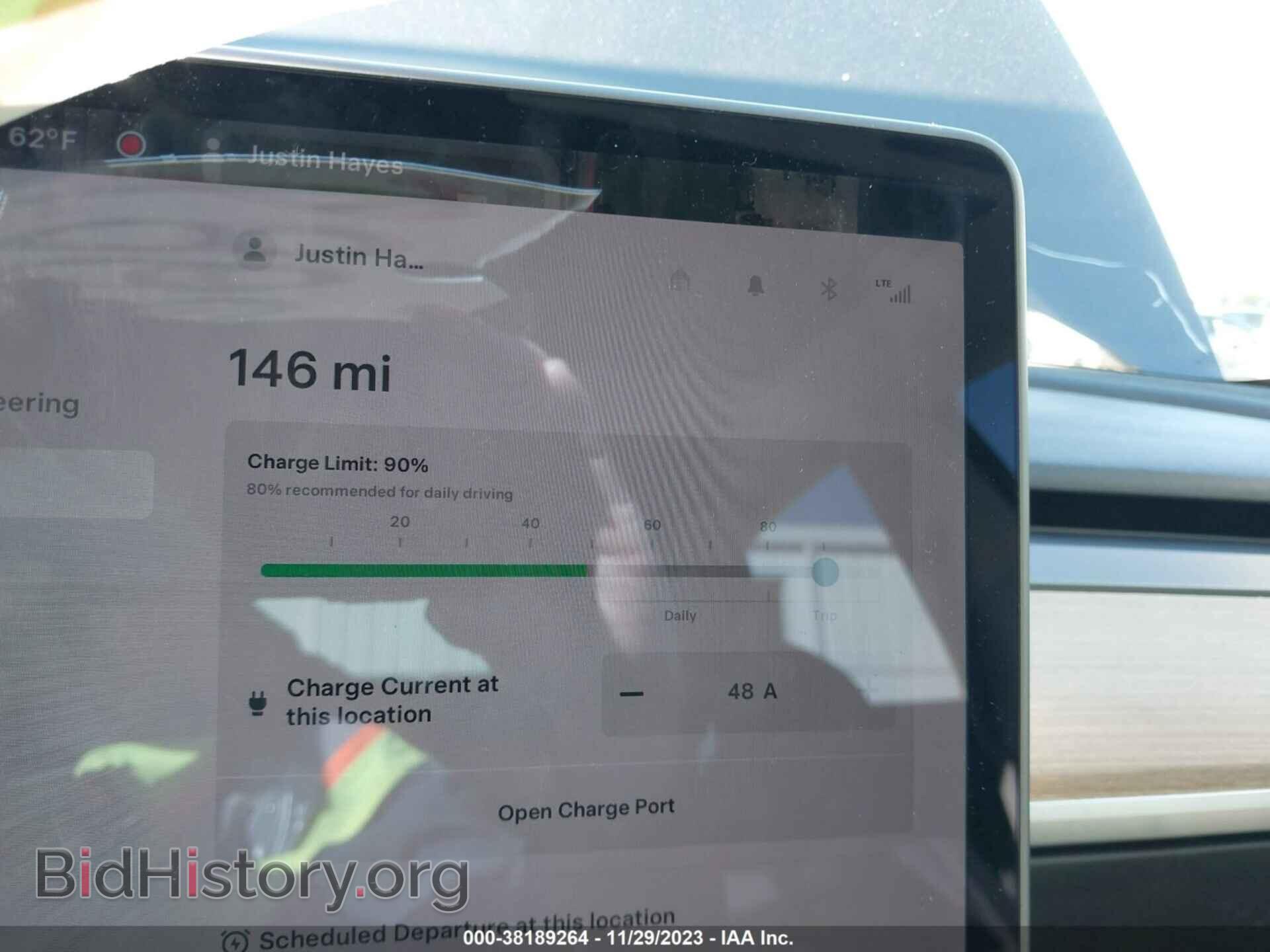 2018 TESLA MODEL 3 - VIN: 5YJ3E1EAXJF039655 - Photo 18