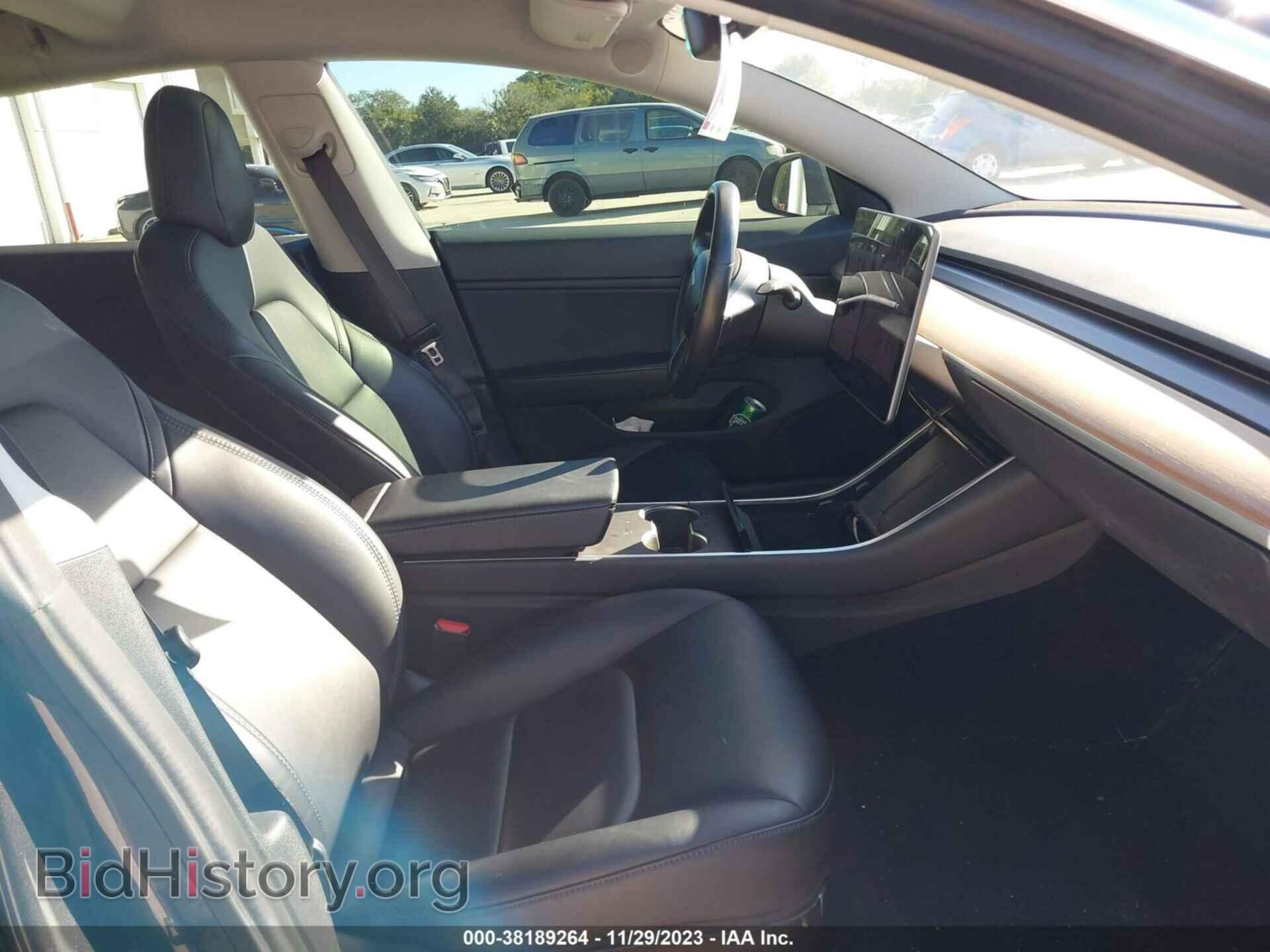 2018 TESLA MODEL 3 - VIN: 5YJ3E1EAXJF039655 - Photo 5