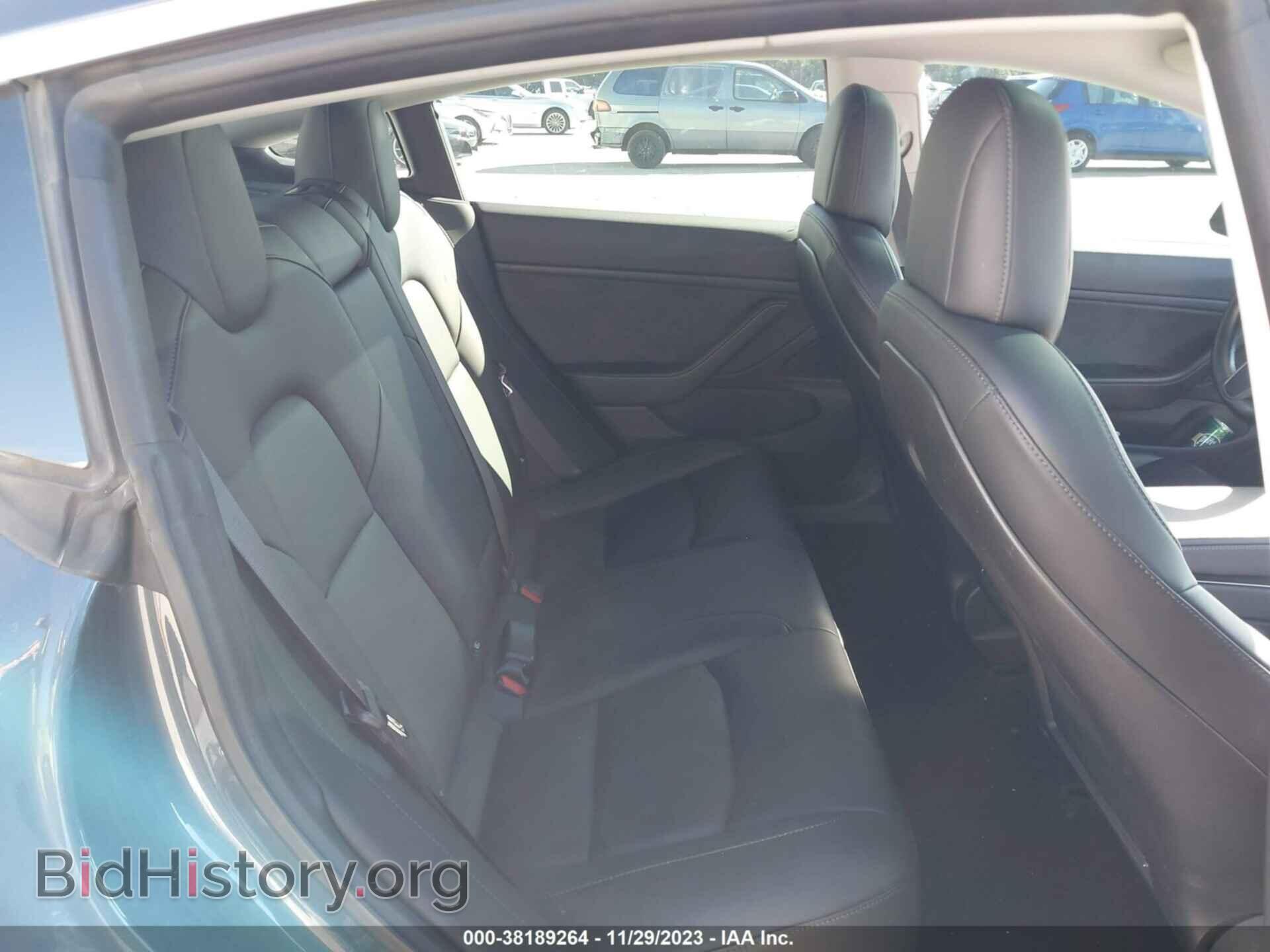 2018 TESLA MODEL 3 - VIN: 5YJ3E1EAXJF039655 - Photo 8
