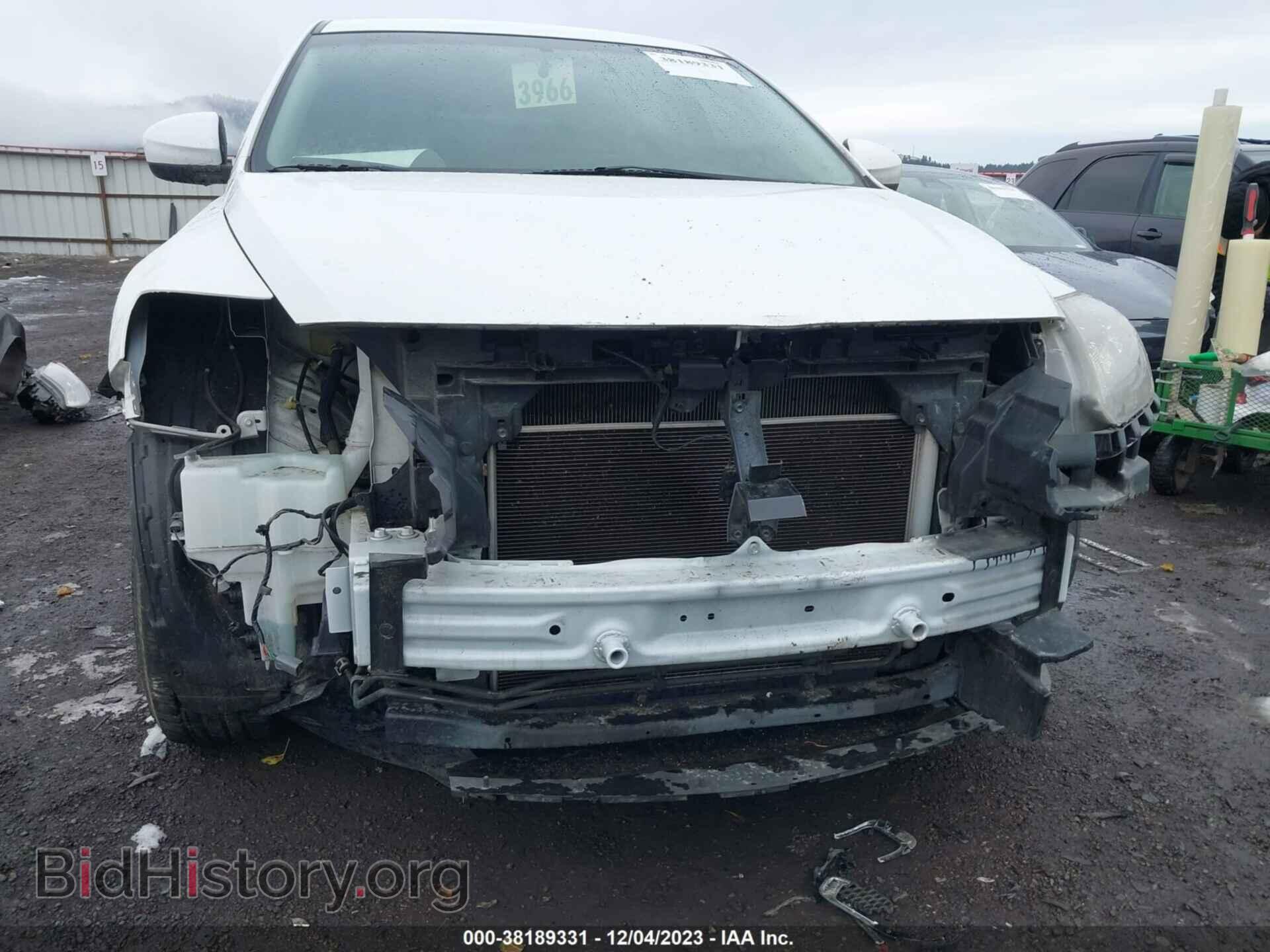 2014 MAZDA CX-9 - VIN: JM3TB2CV4E0437637 - Фото 6